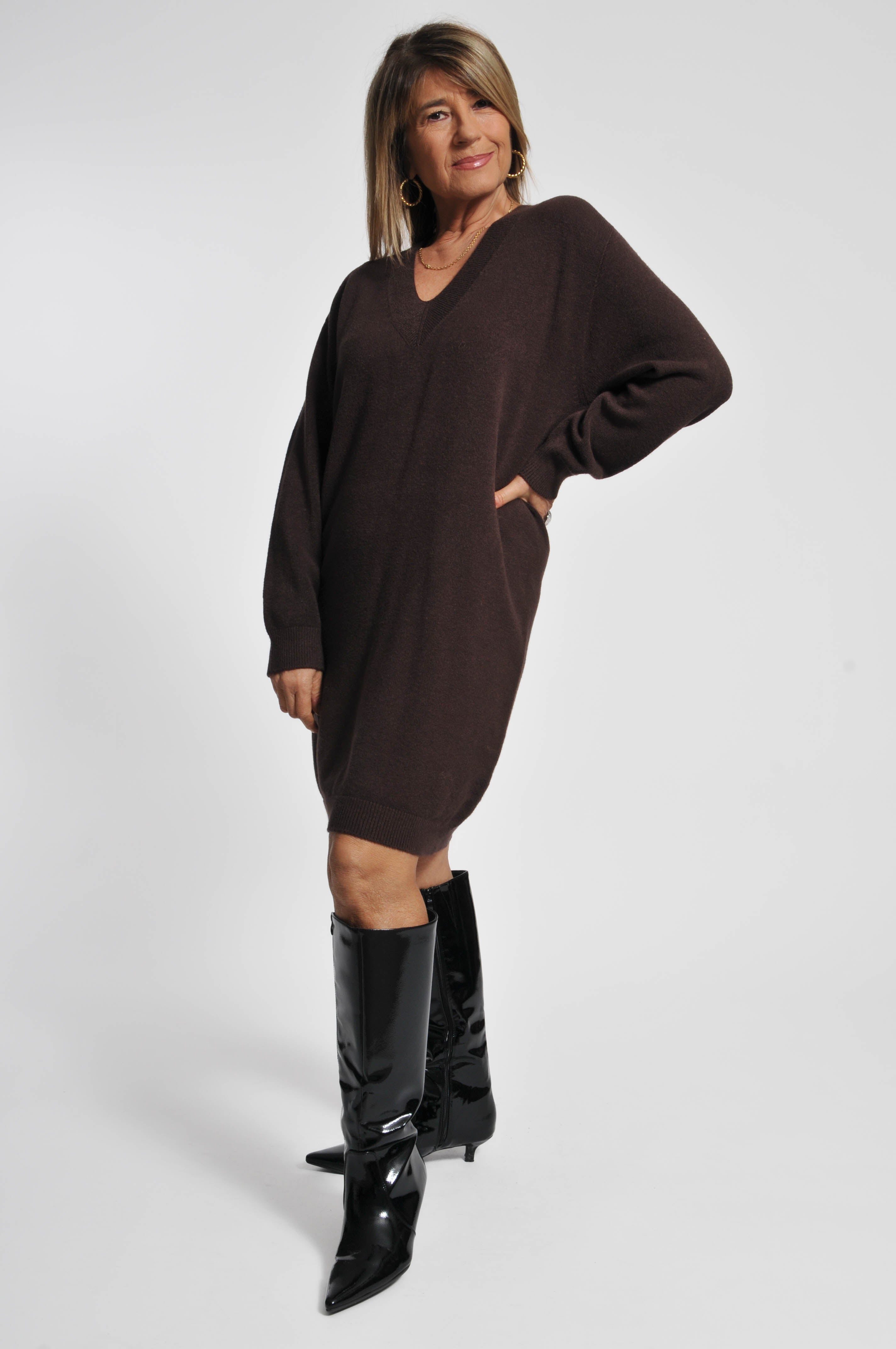 Abito Paris Scollo V