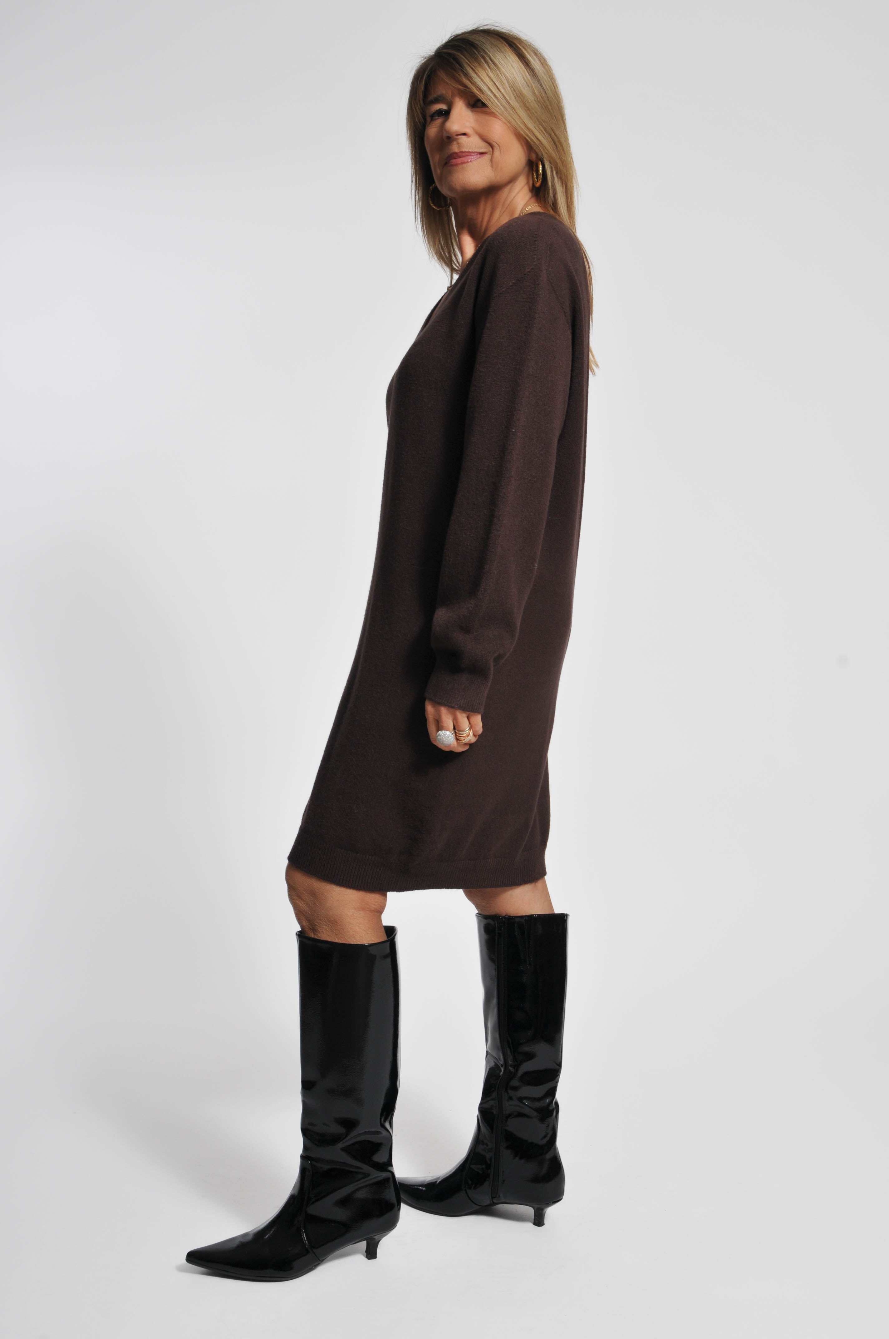 Abito Paris Scollo V