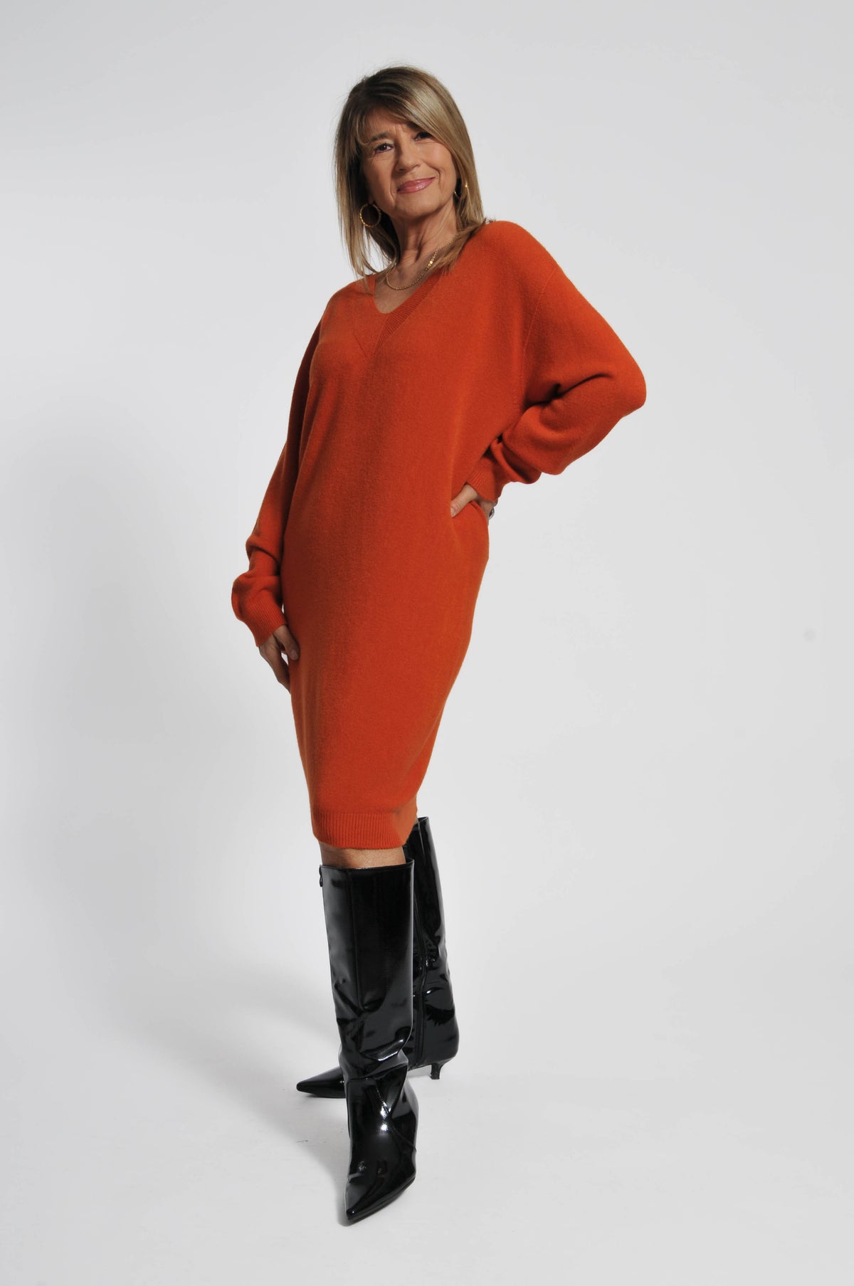 Abito Paris Scollo V