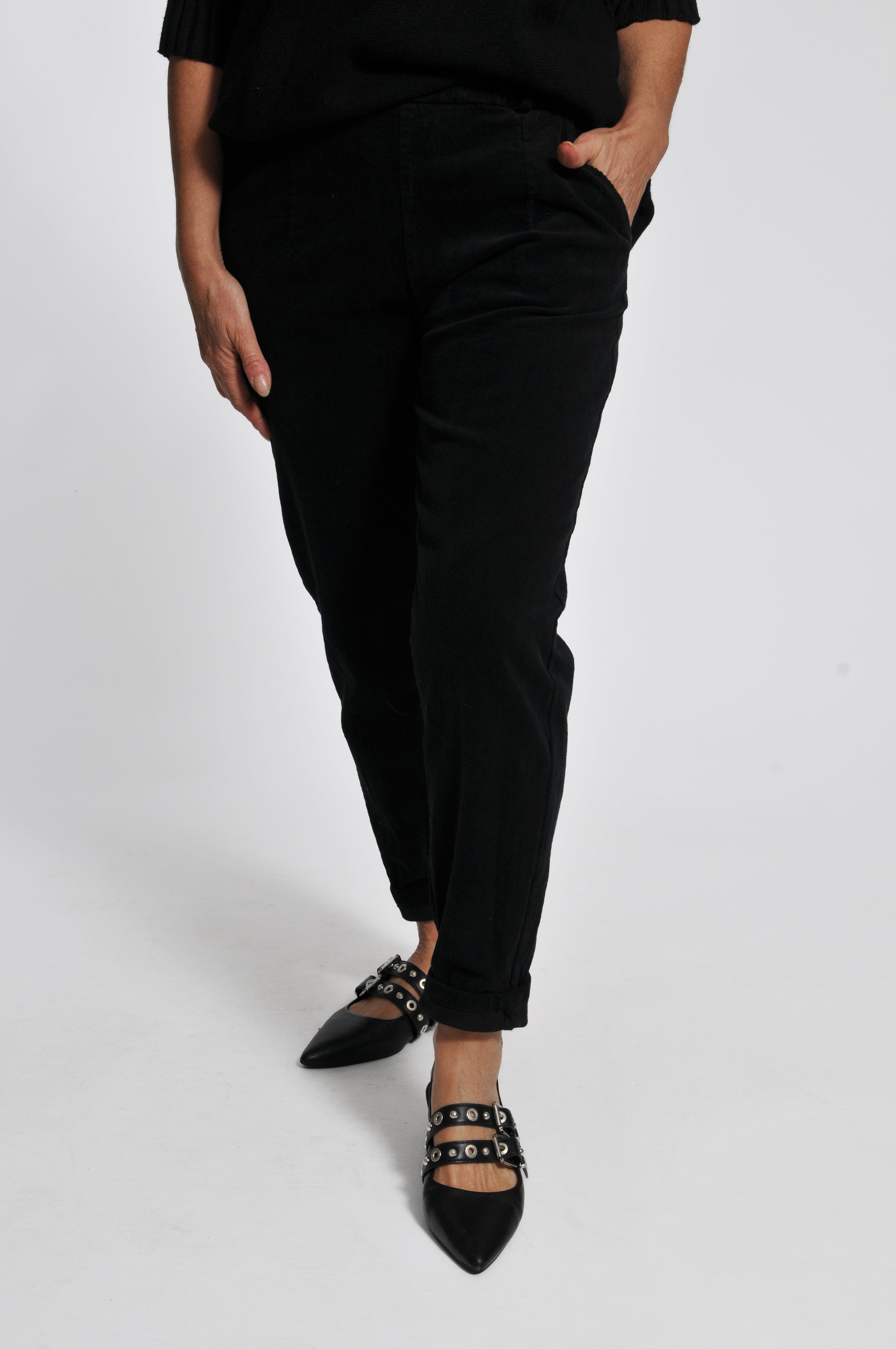 Pantalone Filo Velluto