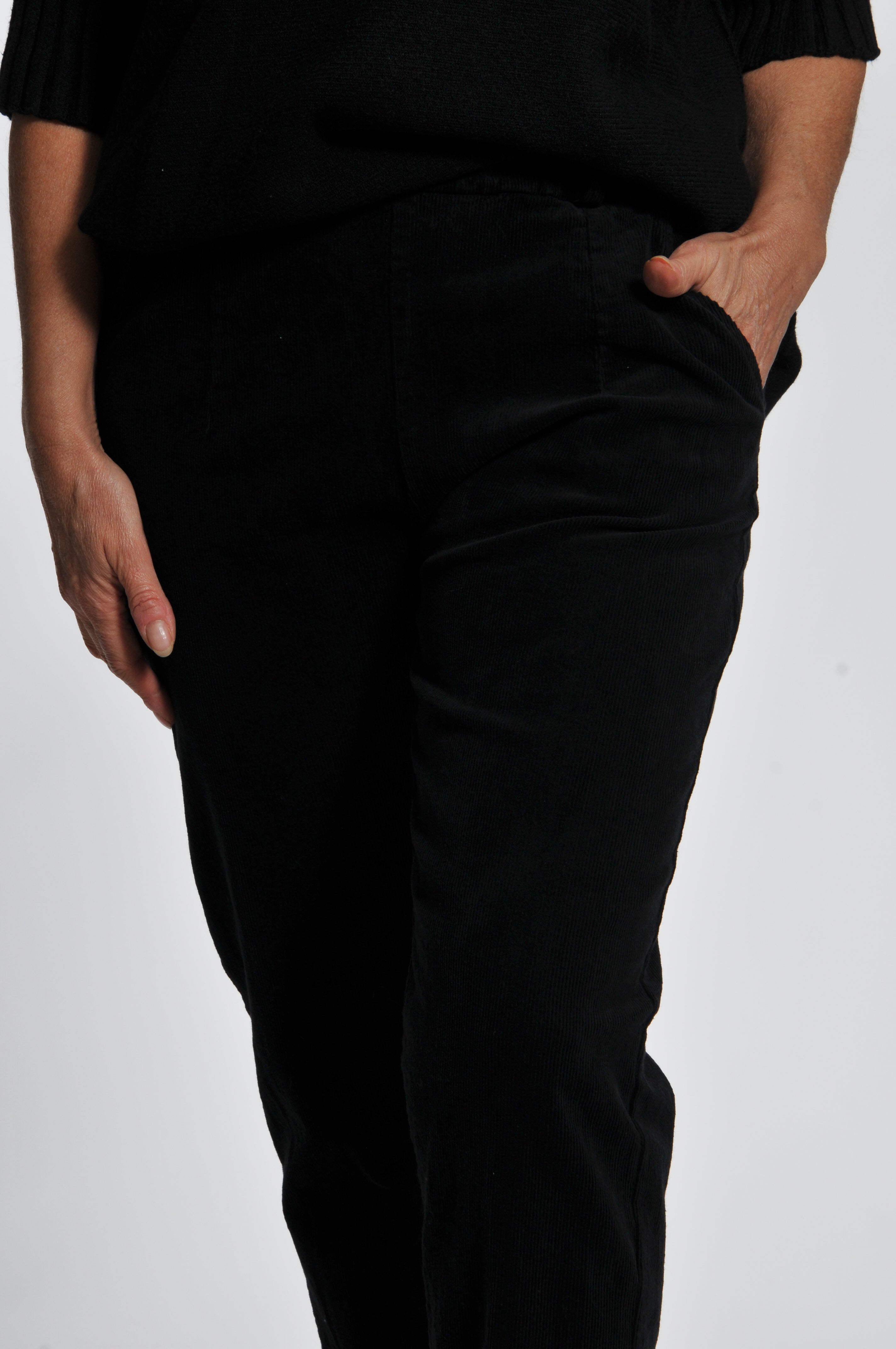 Pantalone Filo Velluto