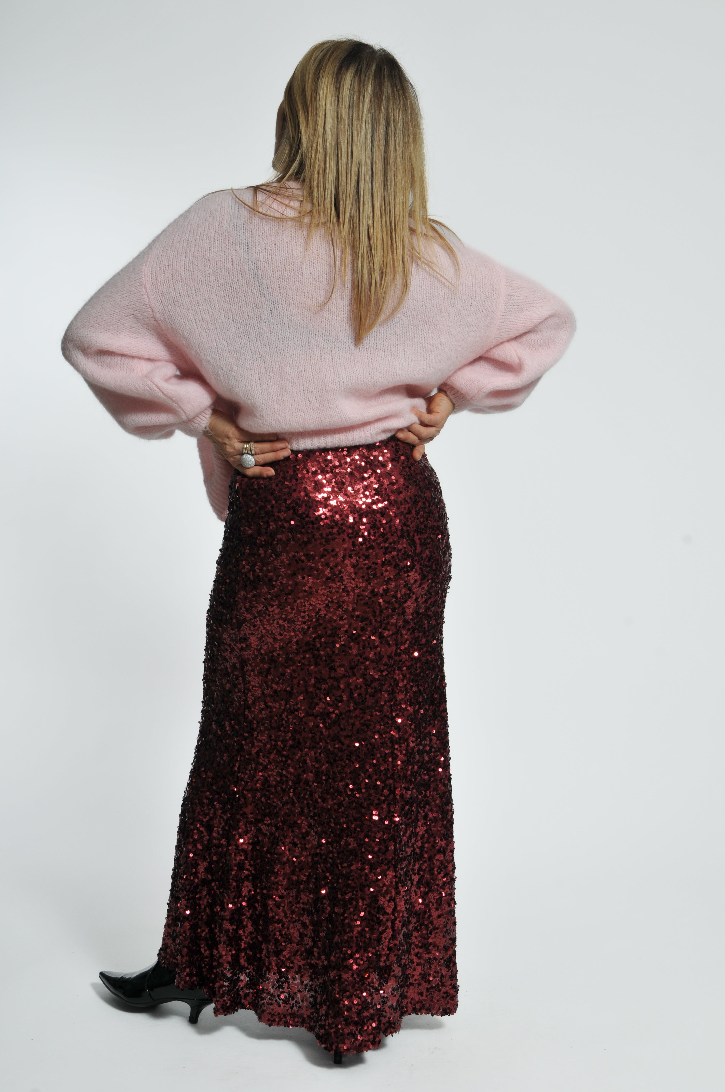 Gonna Ocean Paillettes