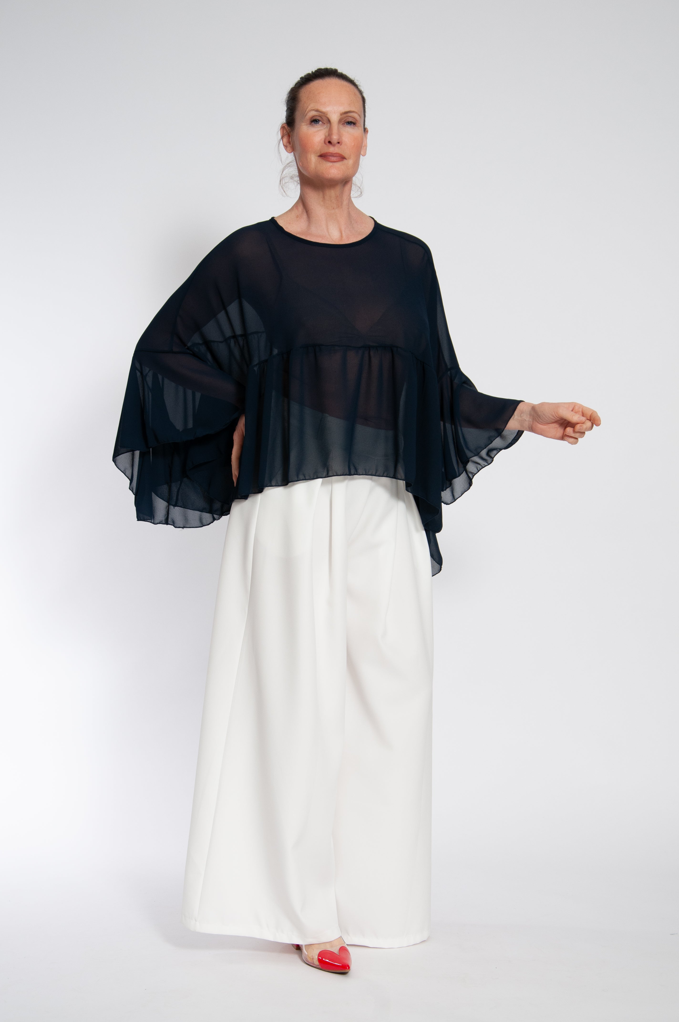 Blusa Dakota