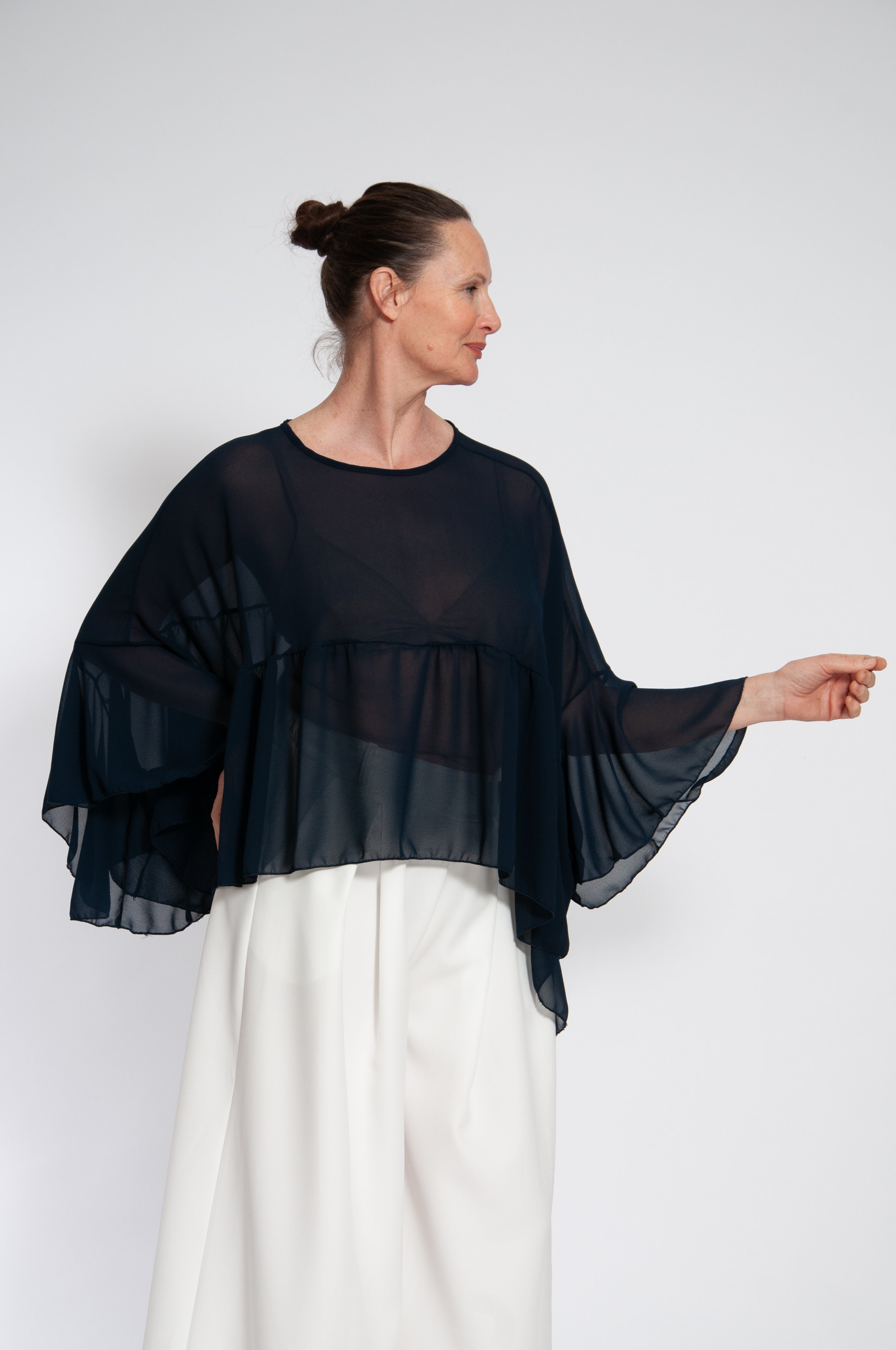 Blusa Dakota