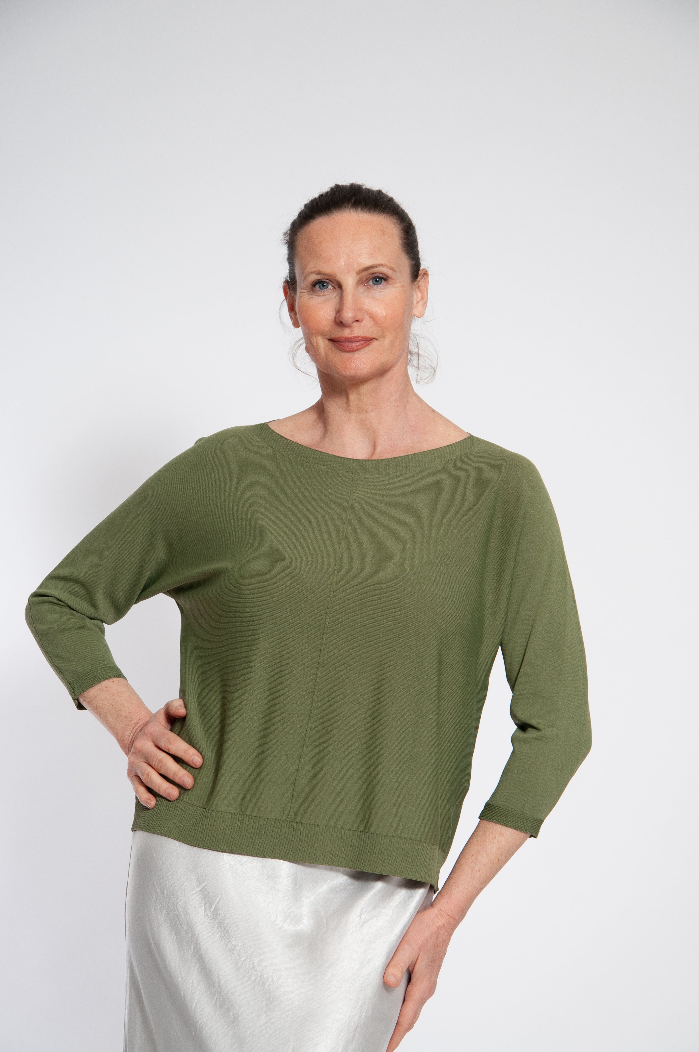Maglia Oasi Silvia