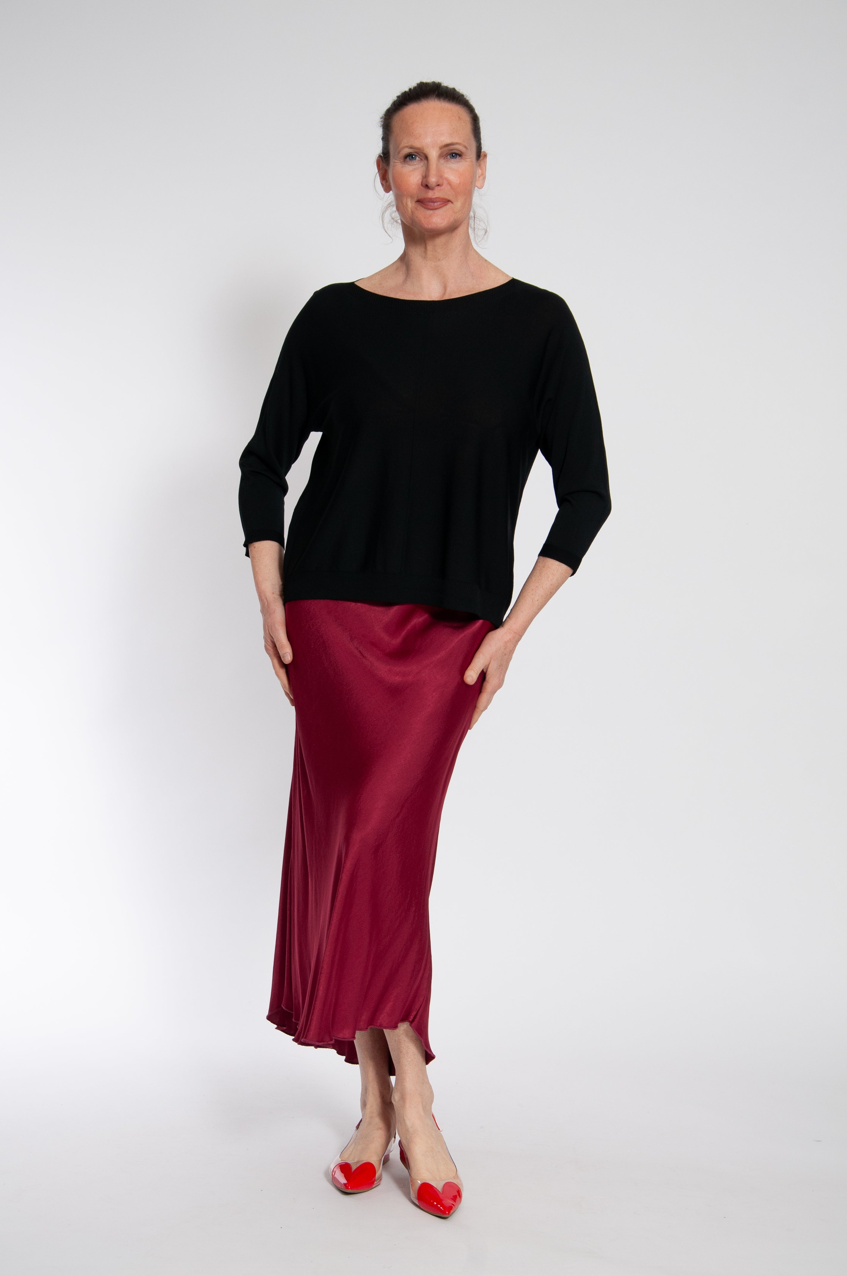 Maglia Oasi Silvia