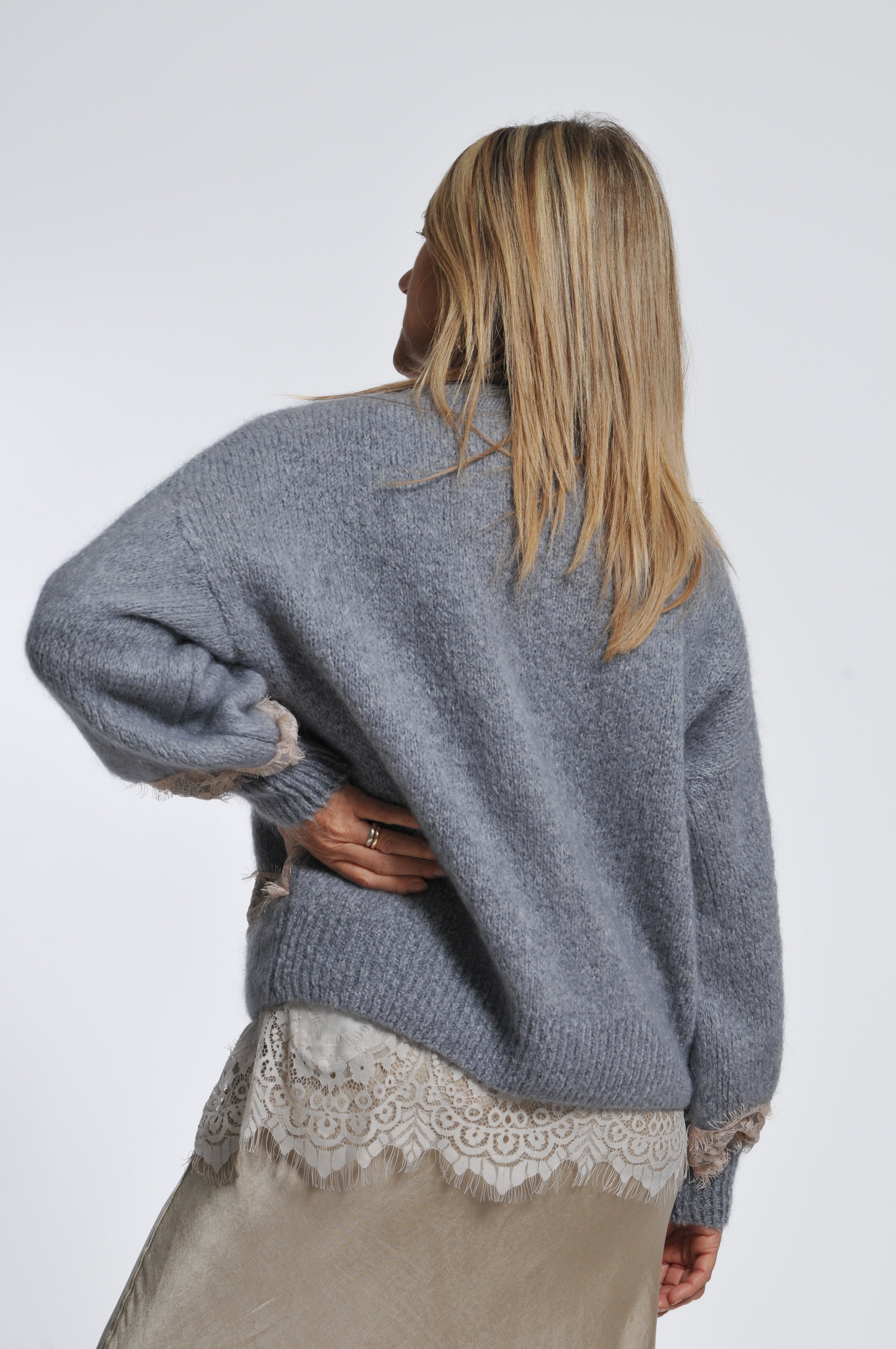 Maglia Antoinette Diamante