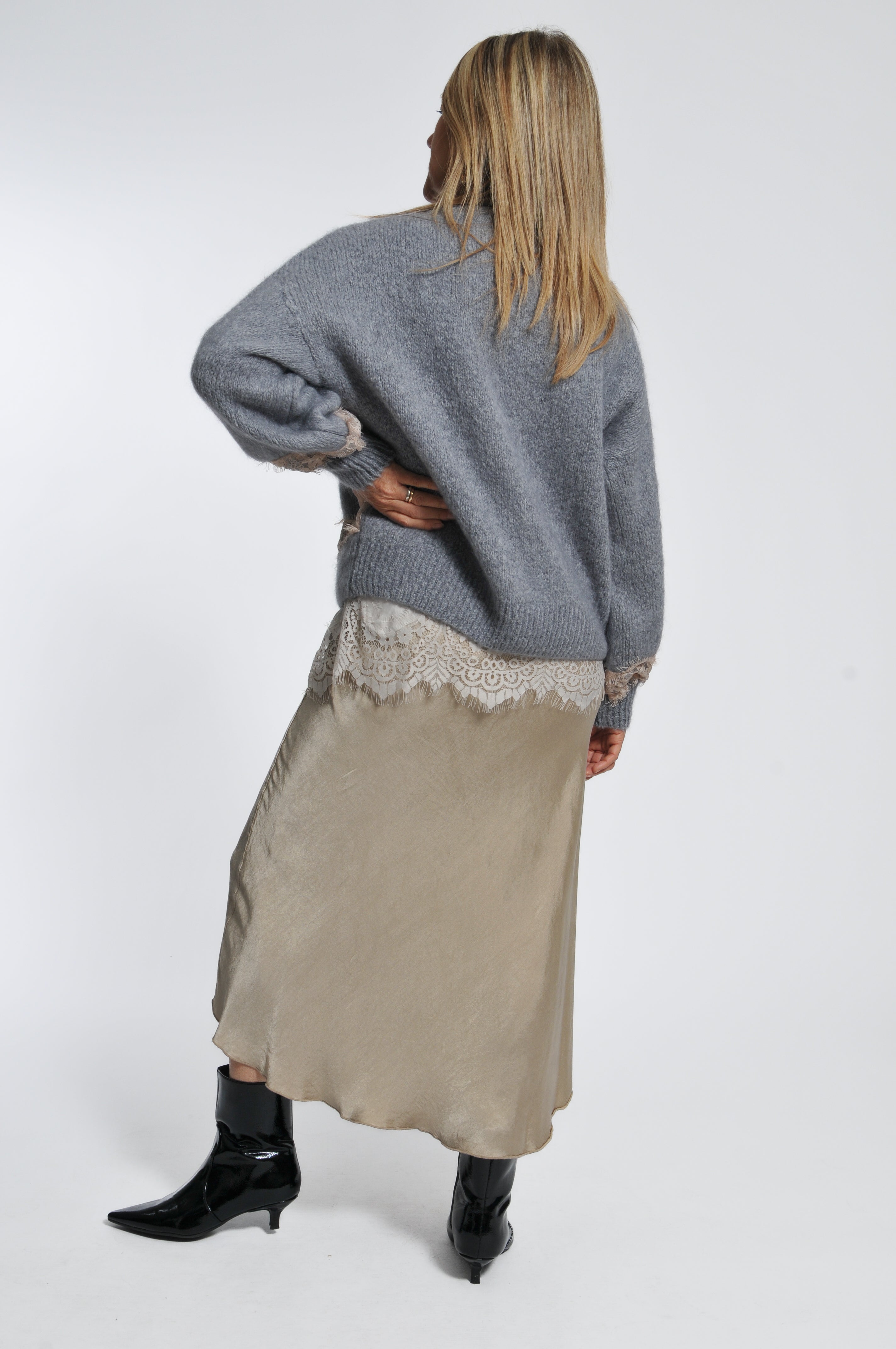 Maglia Antoinette Diamante