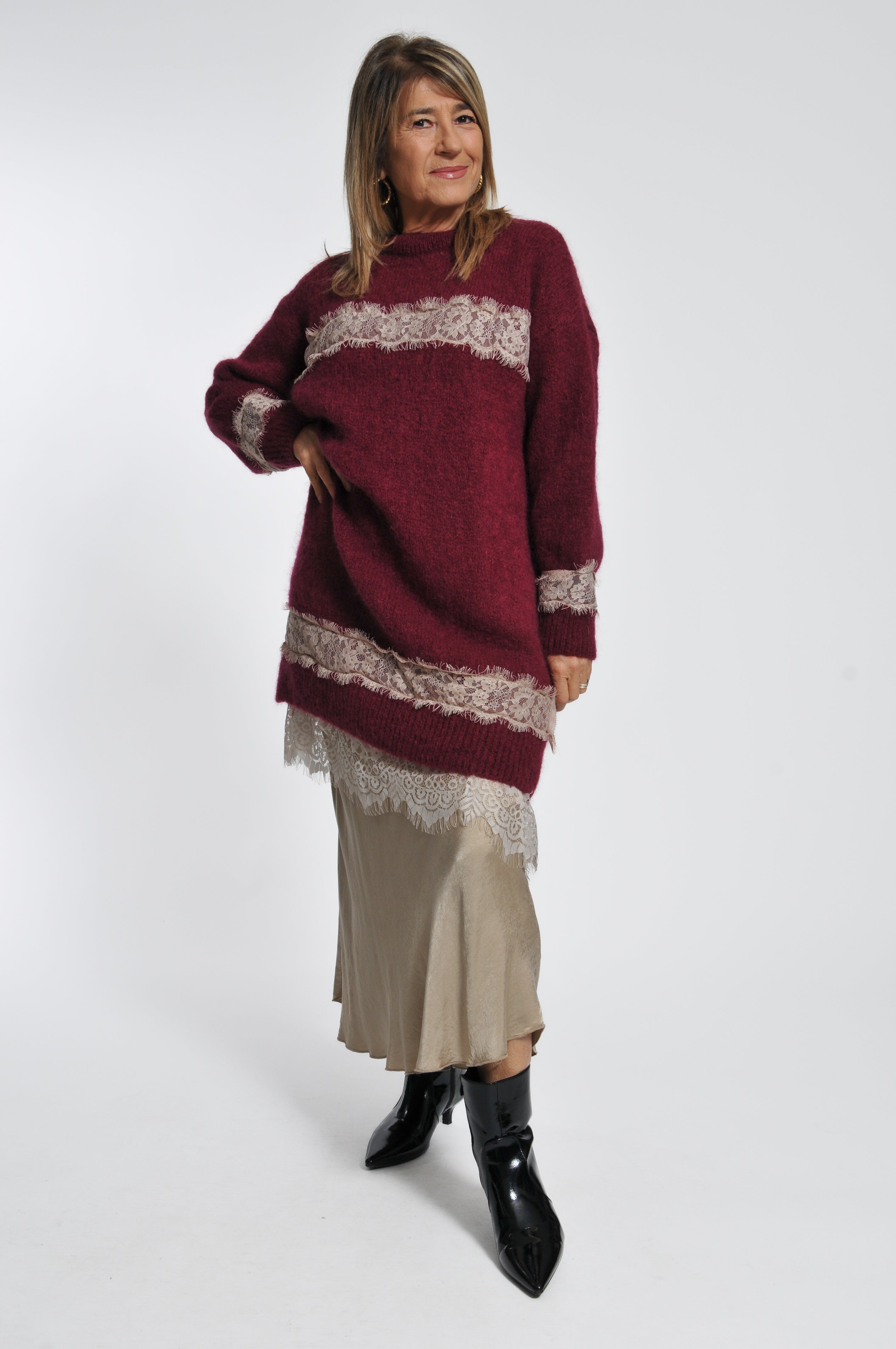 Maglia Colette Diamante