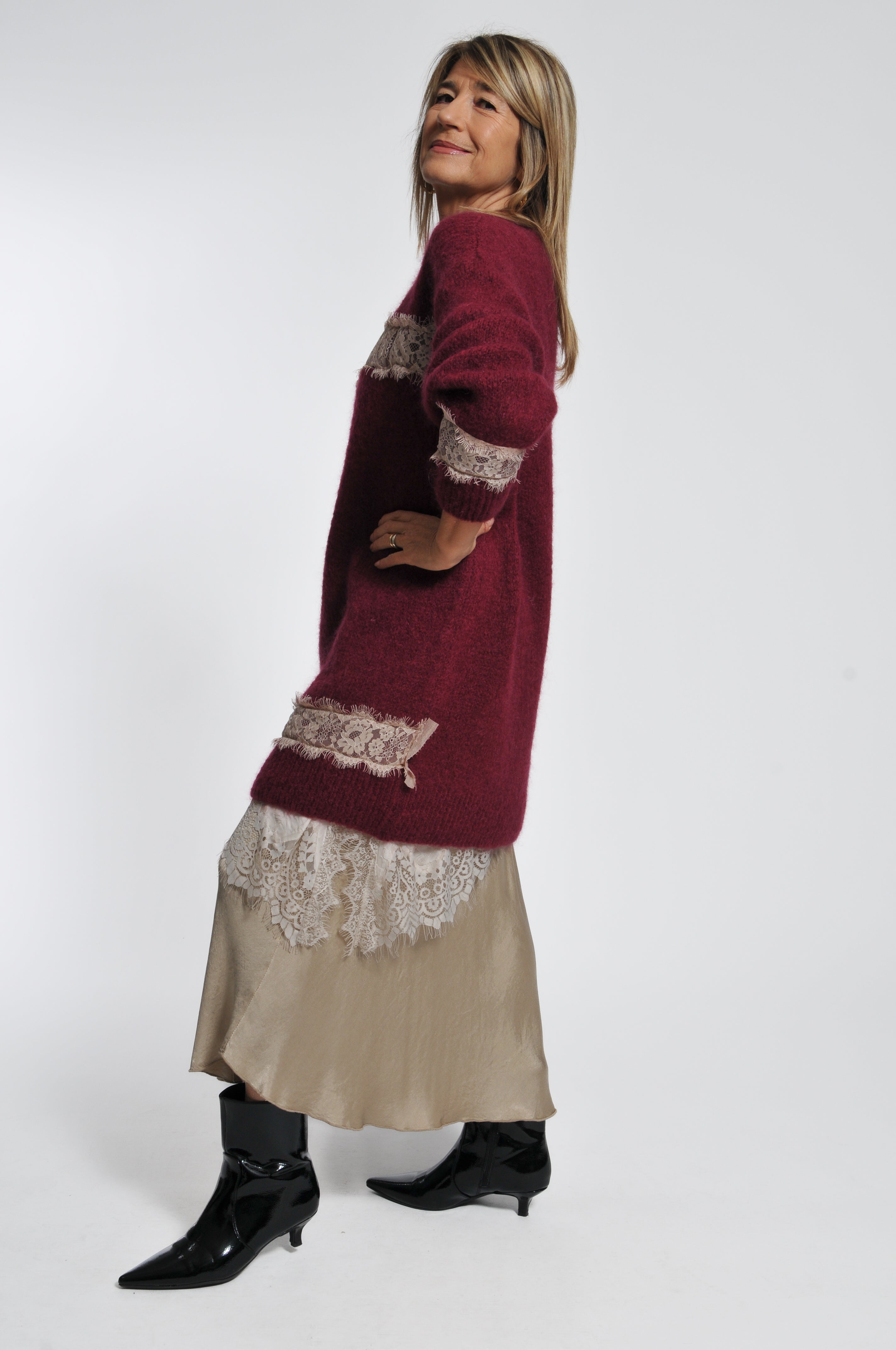 Maglia Colette Diamante