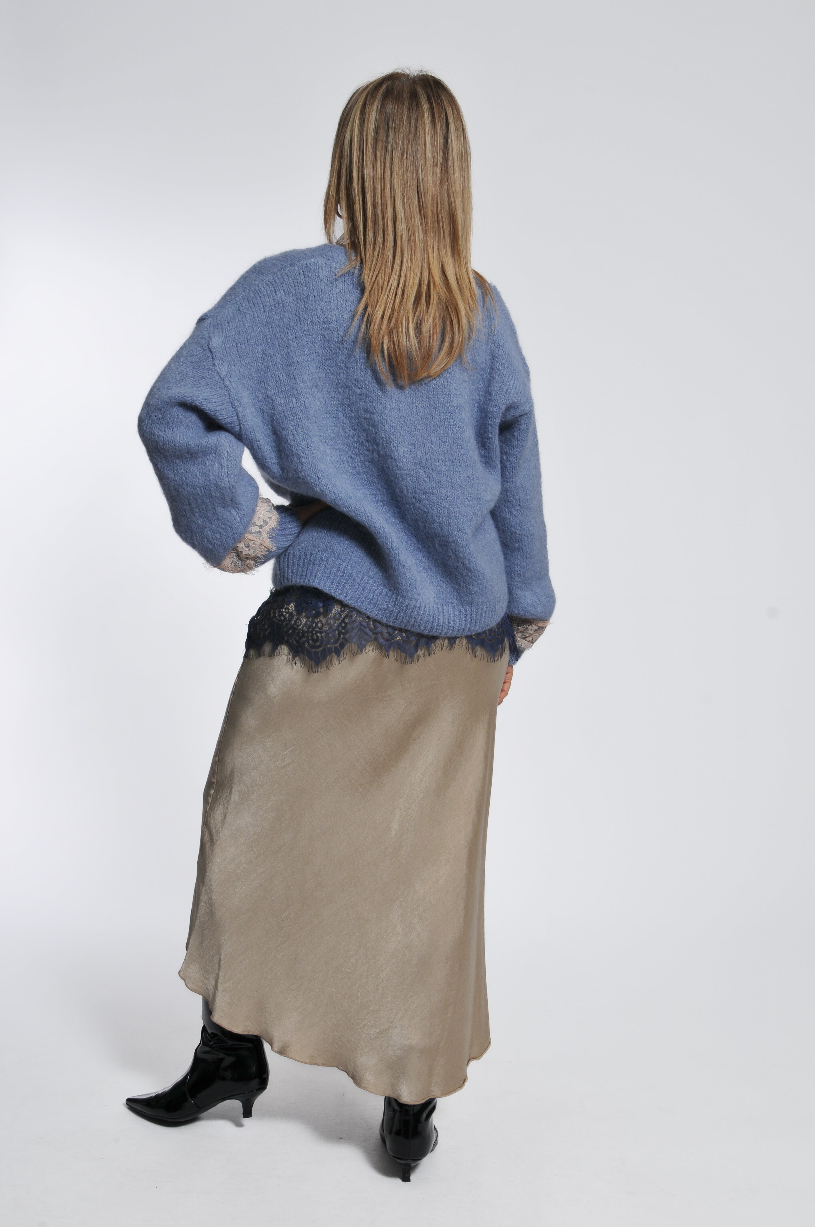 Cardigan Charles Diamante