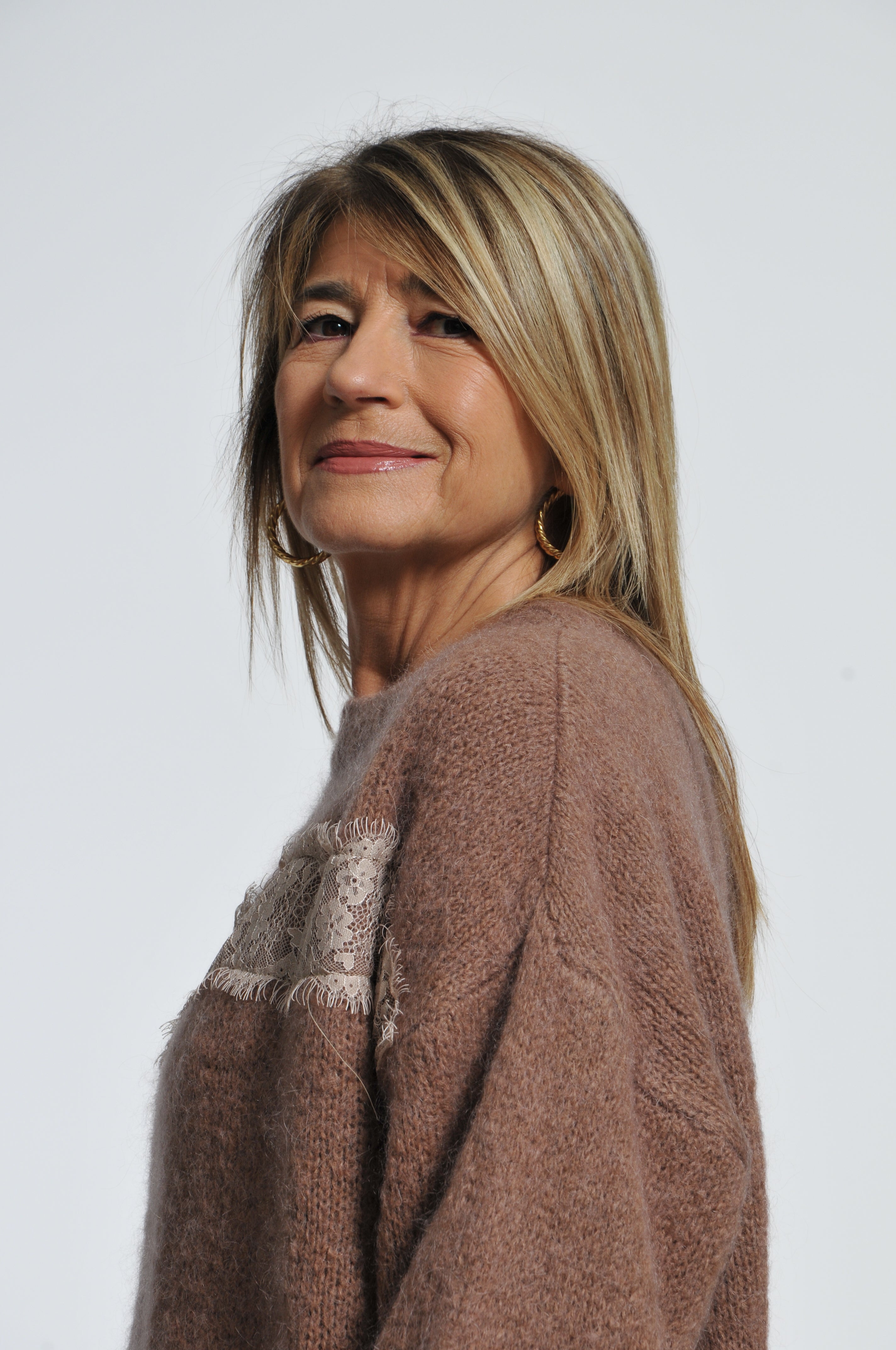 Maglia Antoinette Diamante