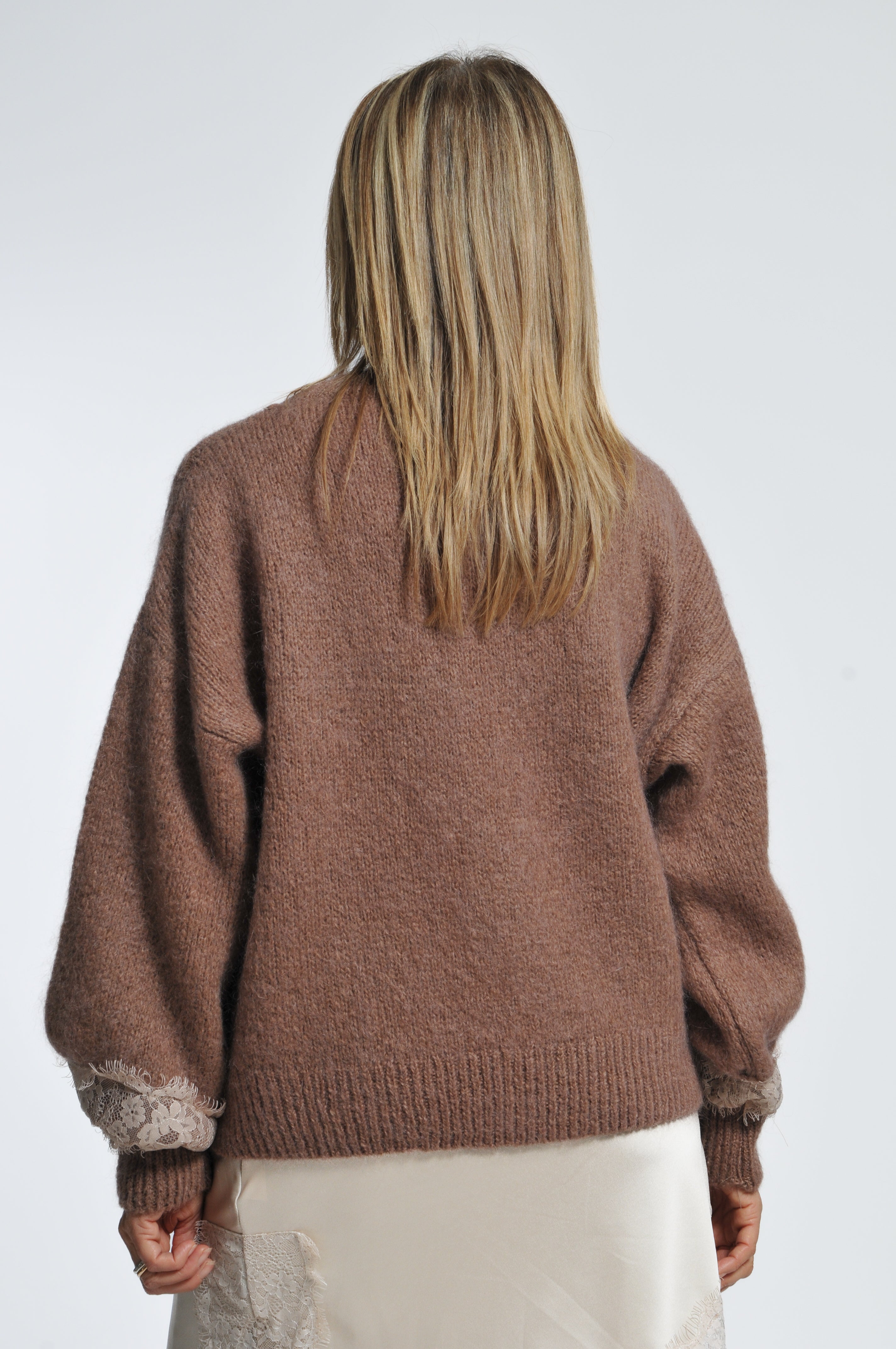 Maglia Antoinette Diamante