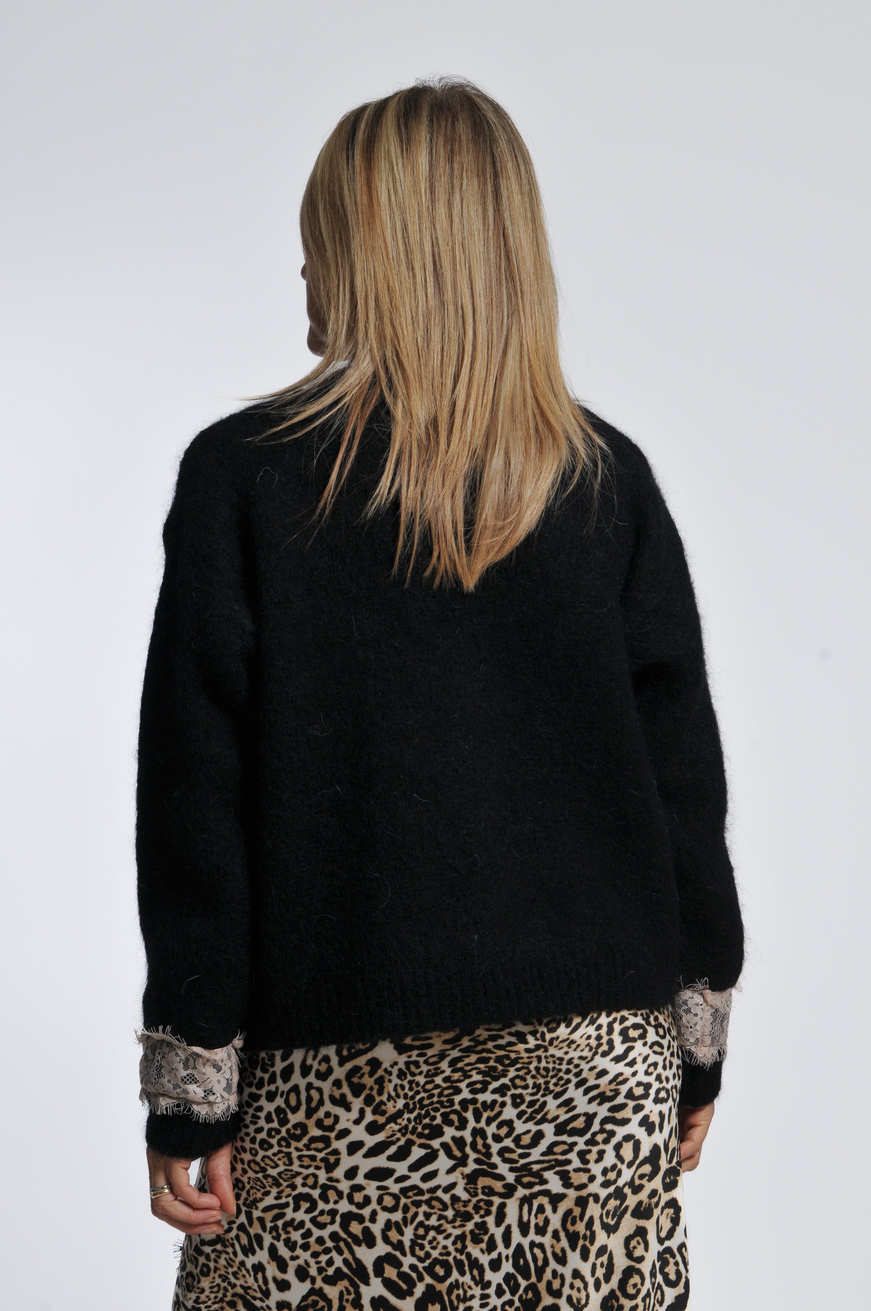 Cardigan Charles Diamante