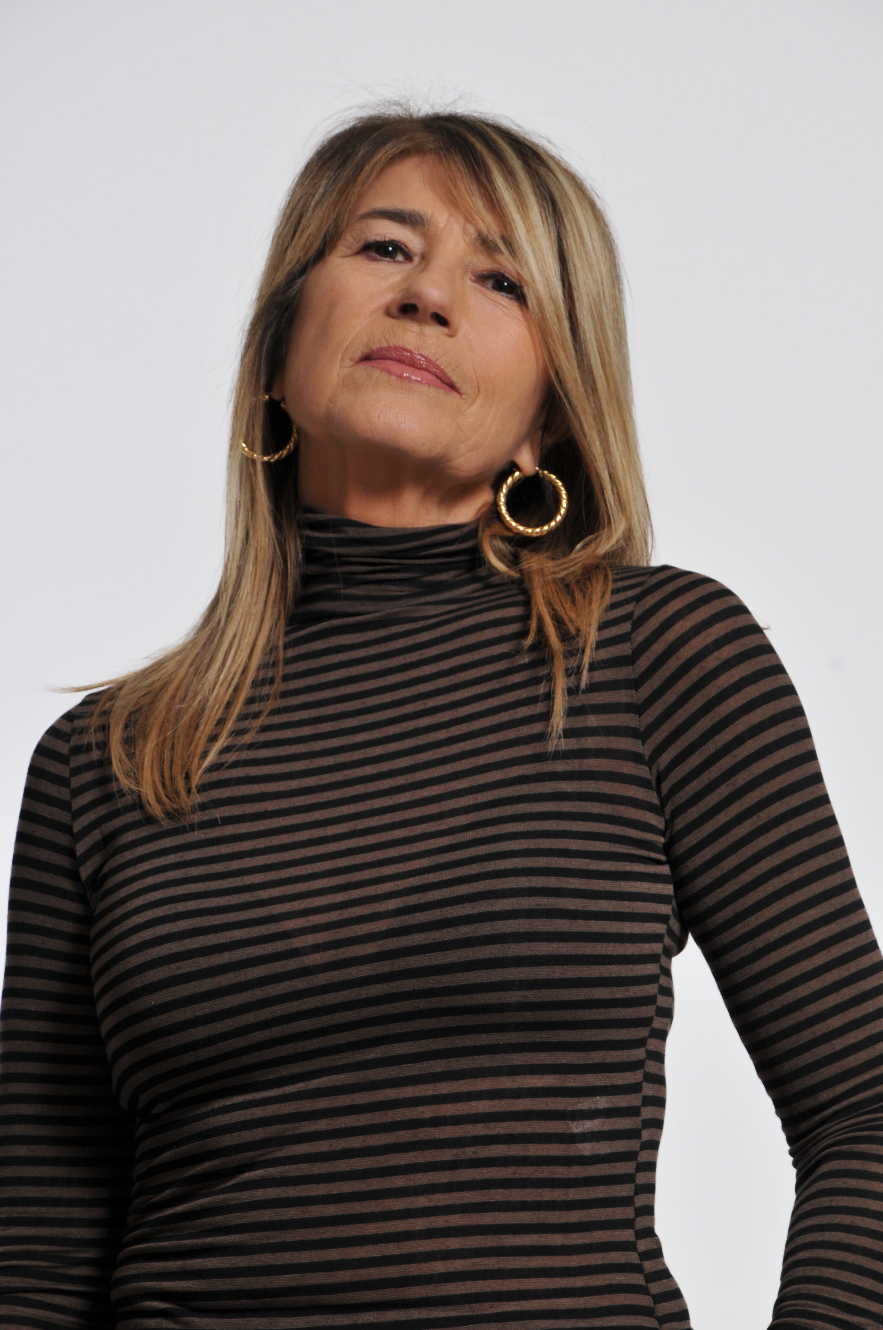 Collo Alto Baby Cashmere