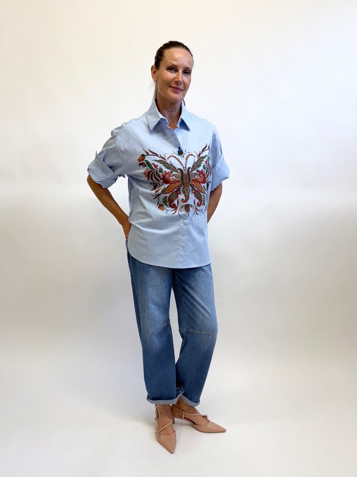 Camicia Robi