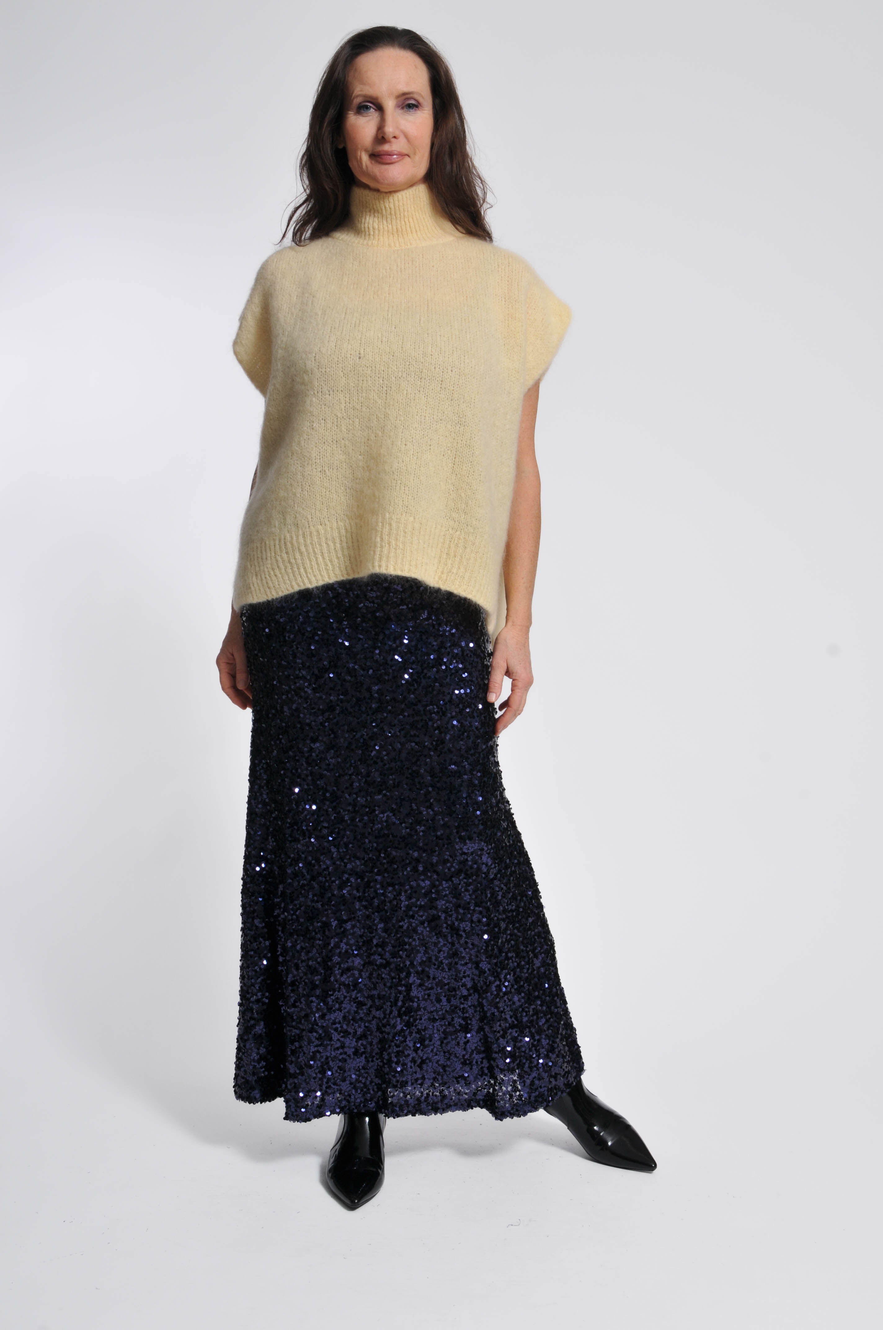 Gonna Ocean Paillettes