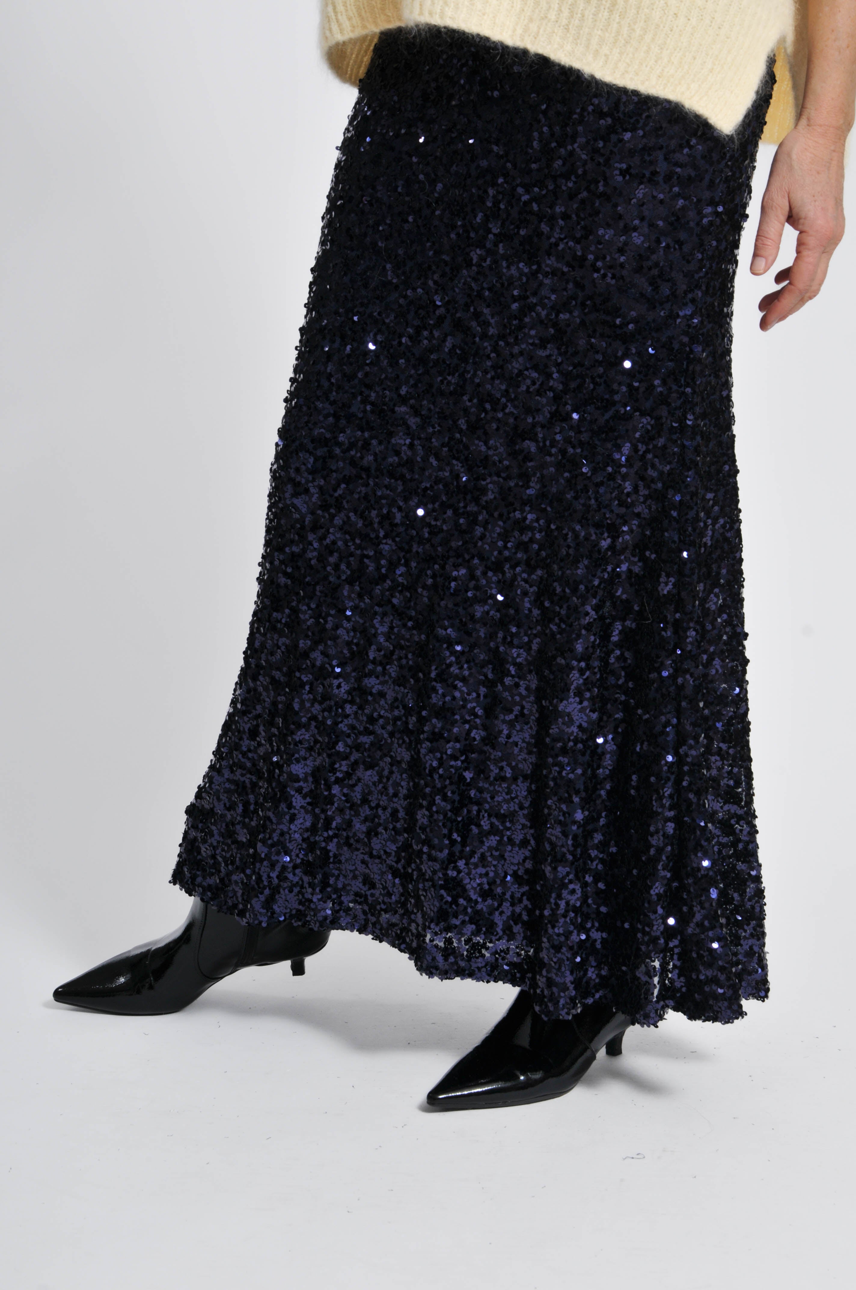 Gonna Ocean Paillettes