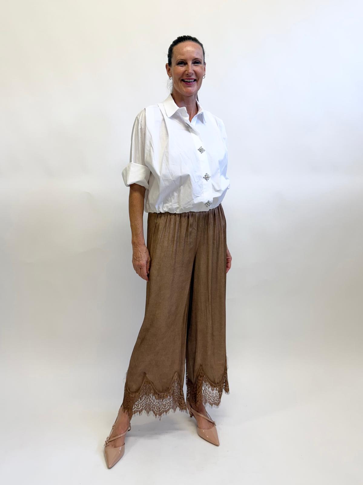 Camicia Sabrina