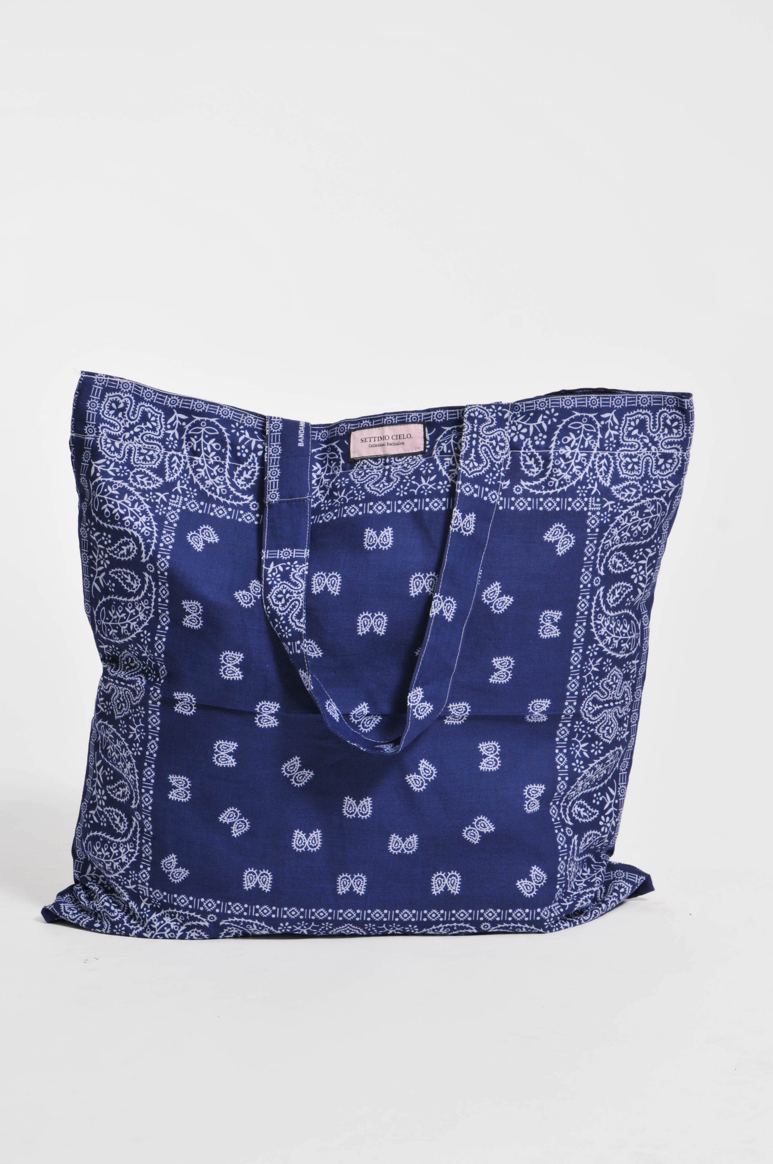 Pippo Bandana Shopper