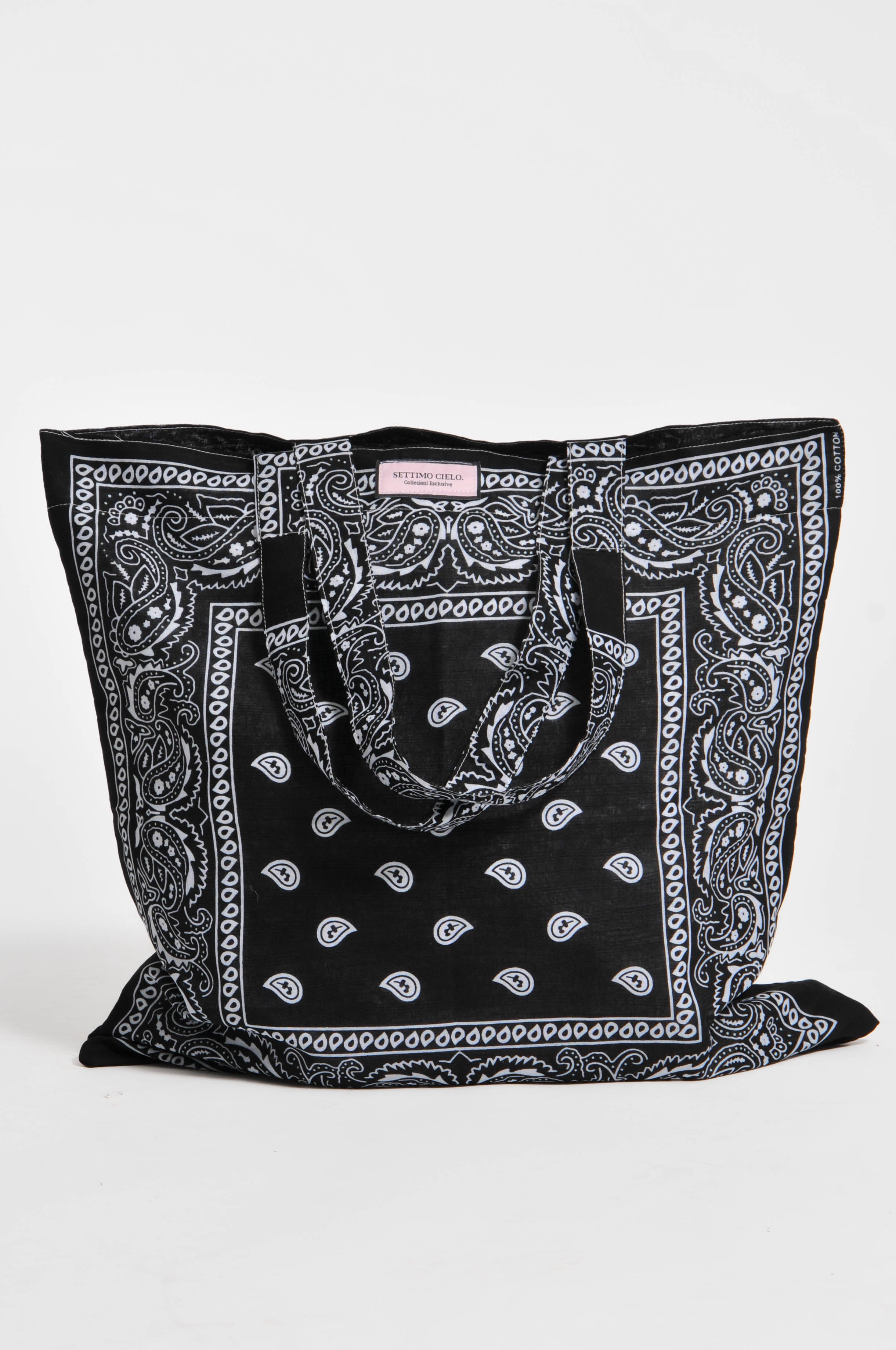 Pippo Bandana Shopper