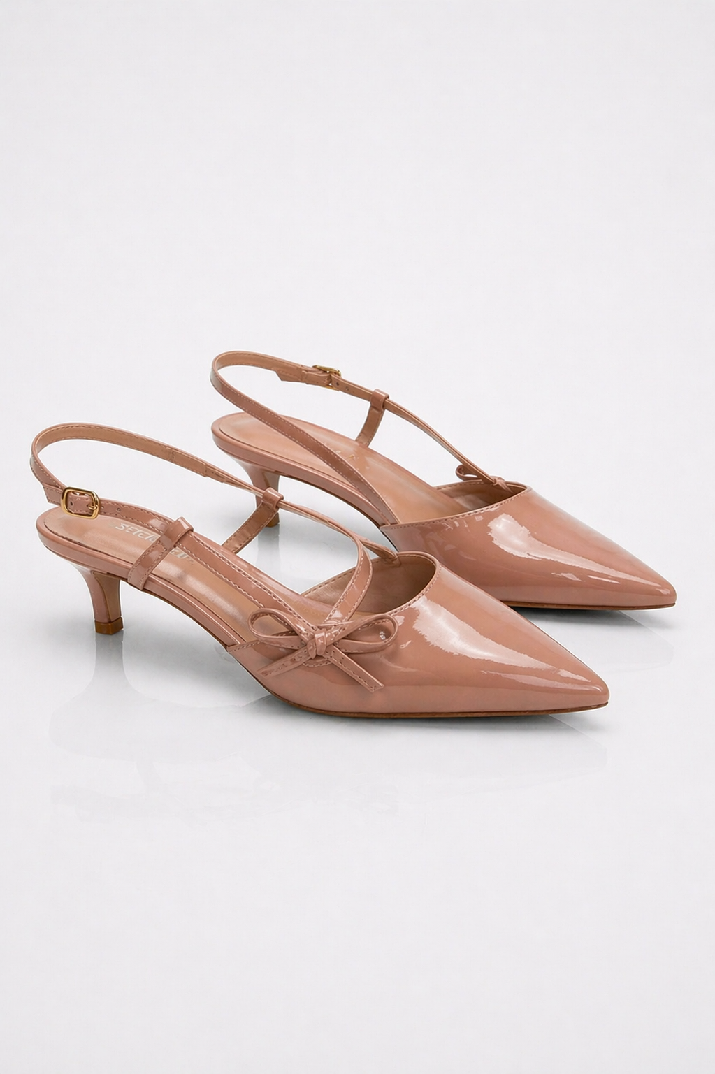 Slingback Fiocco