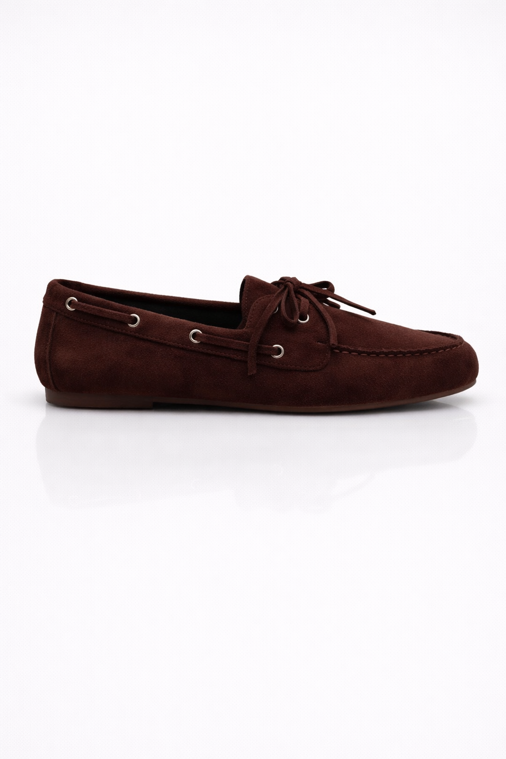 Mocassino Suede