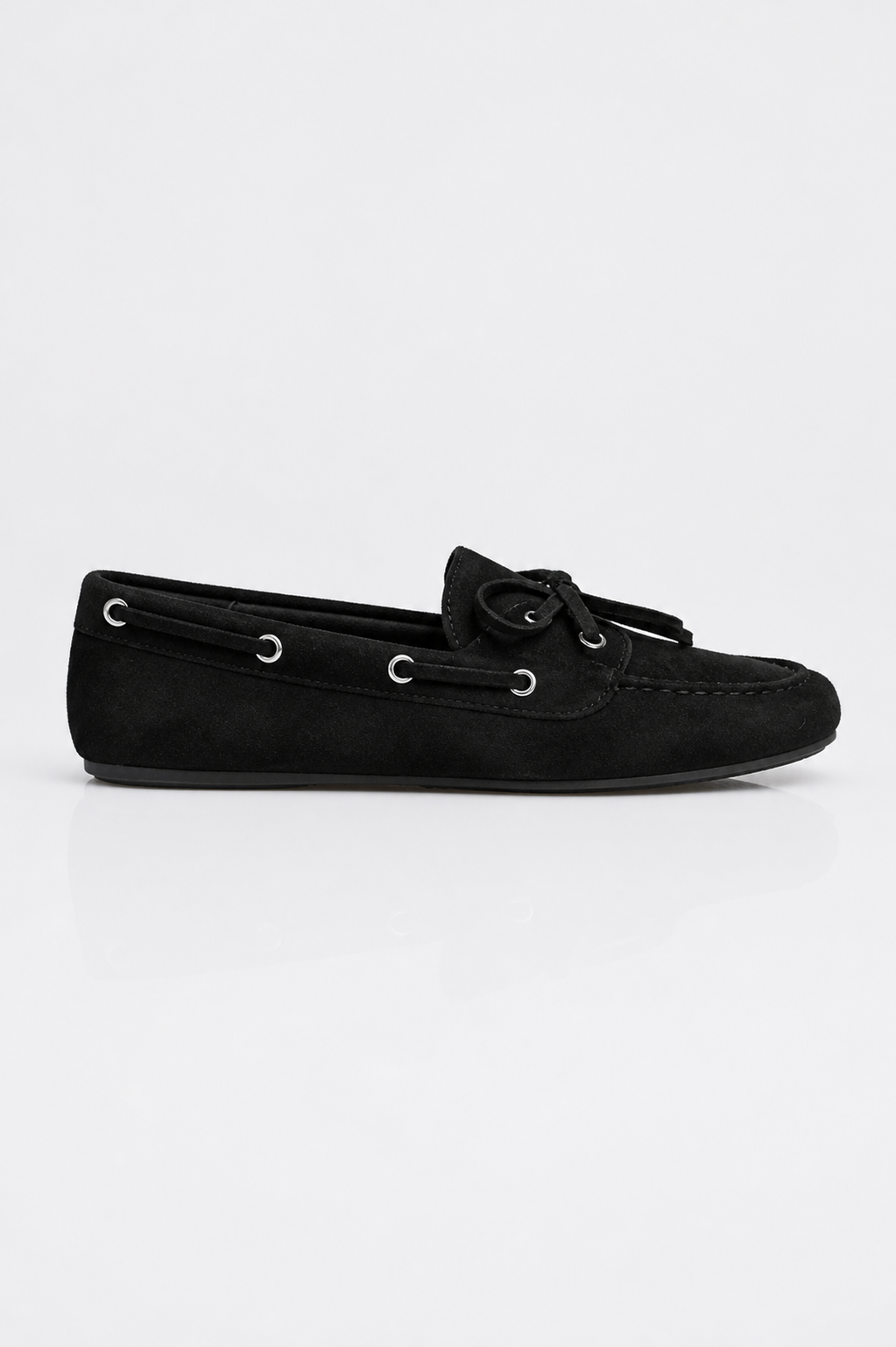 Mocassino Suede