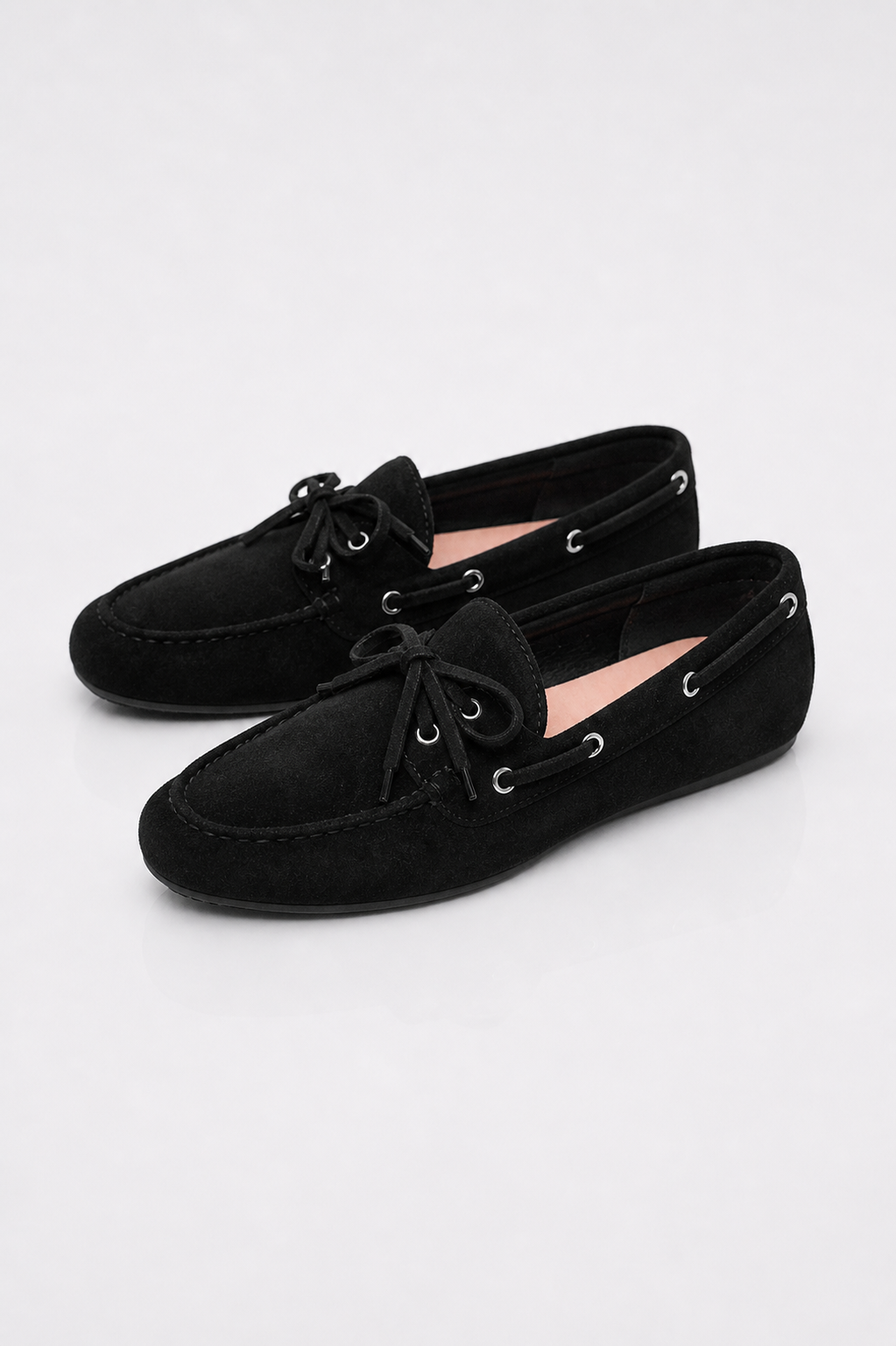 Mocassino Suede