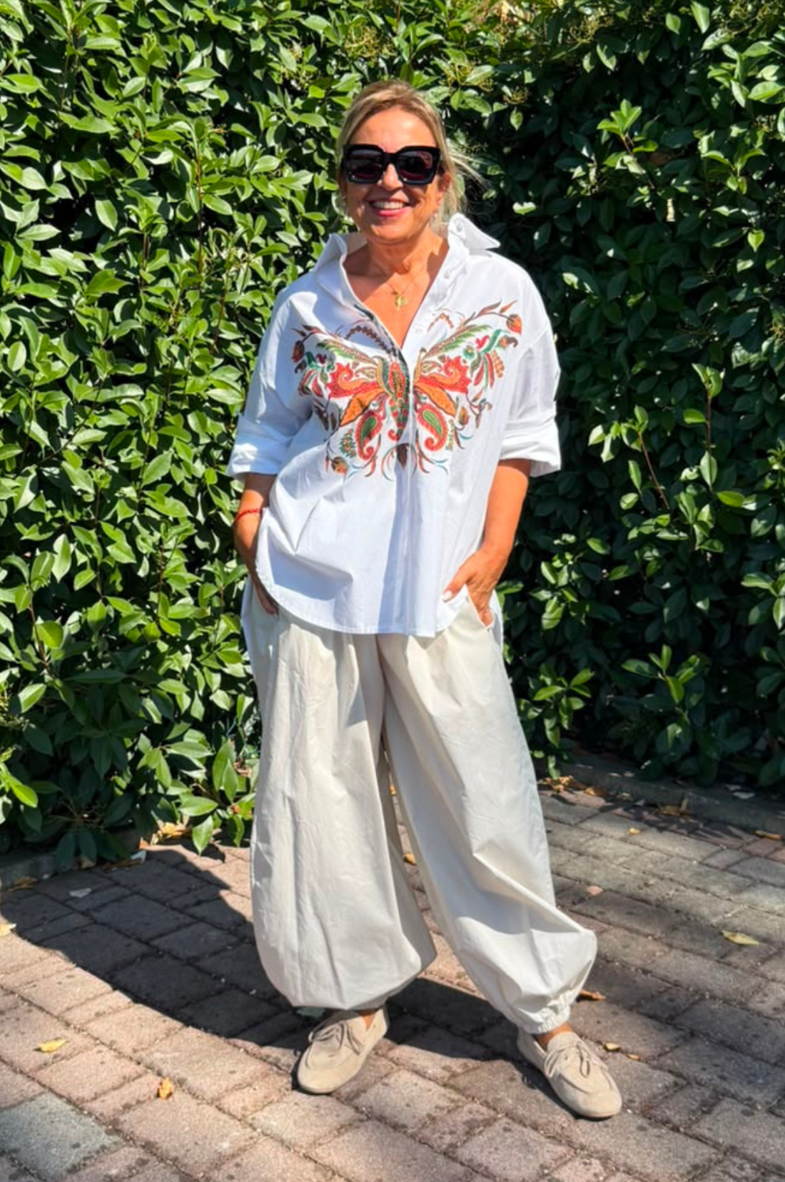 Pantalone Vulcano