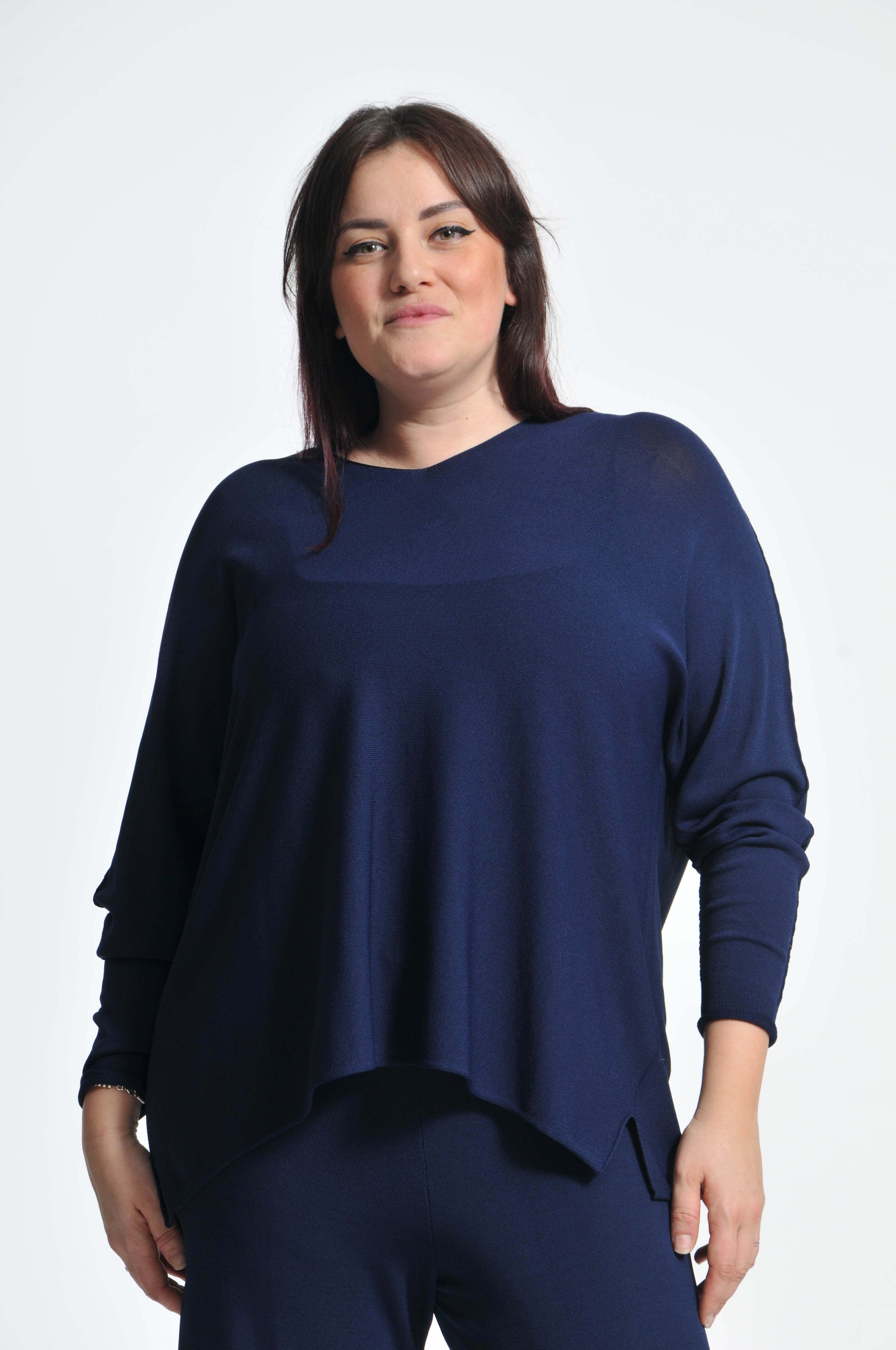 Maglia Oasi Scollo a V