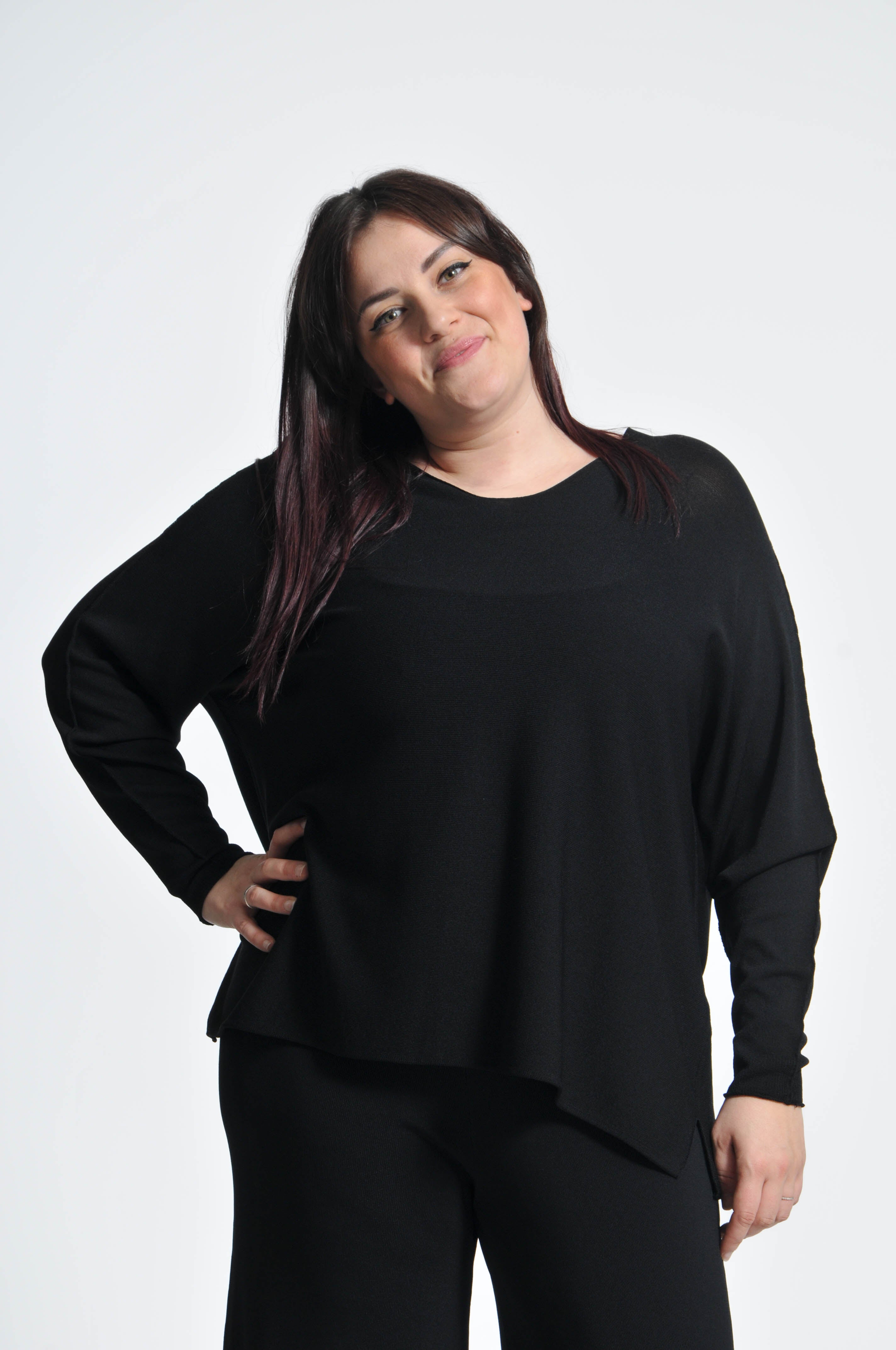 Maglia Oasi Scollo a V