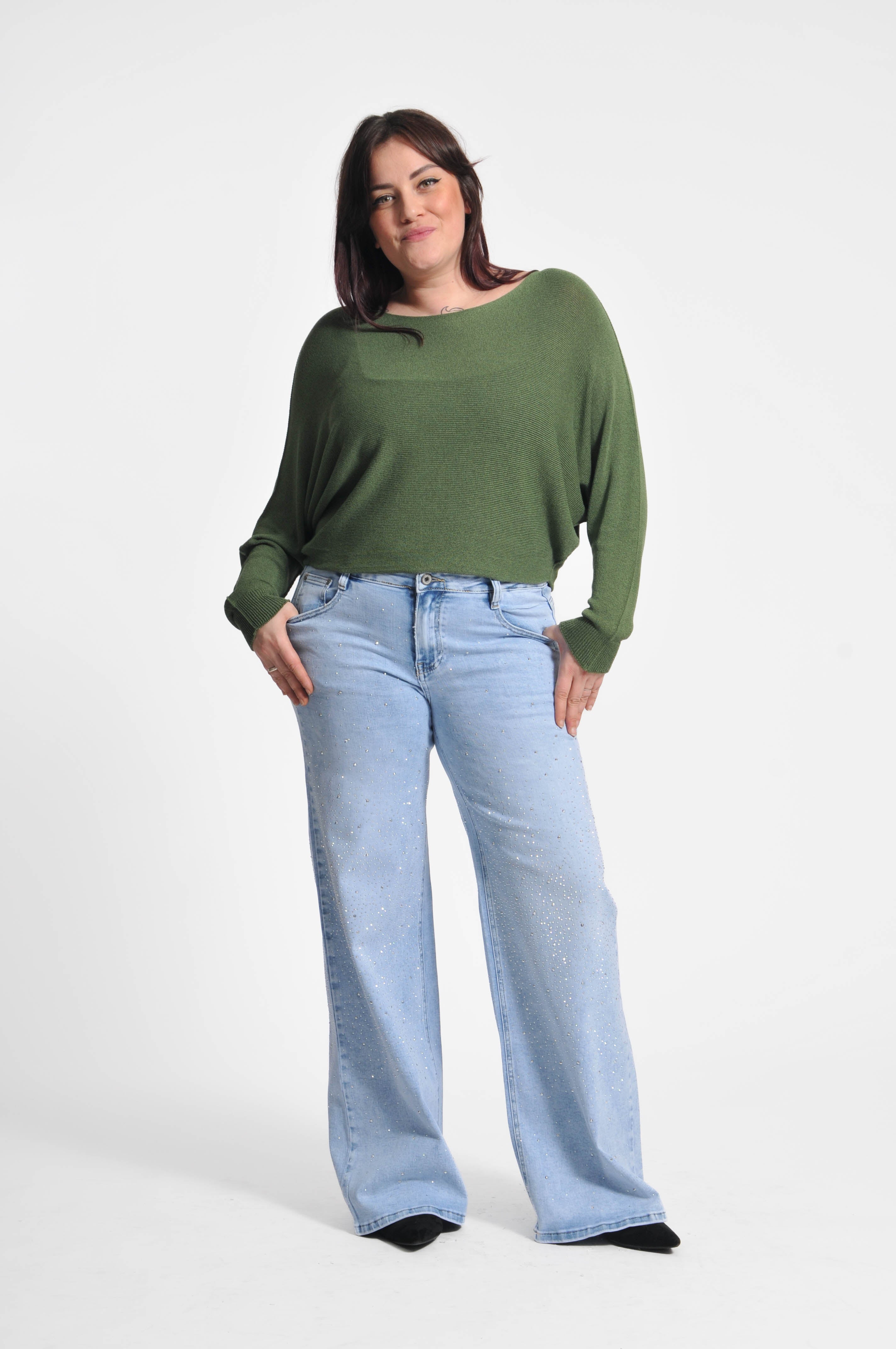 Maglia Oasi Barchetta