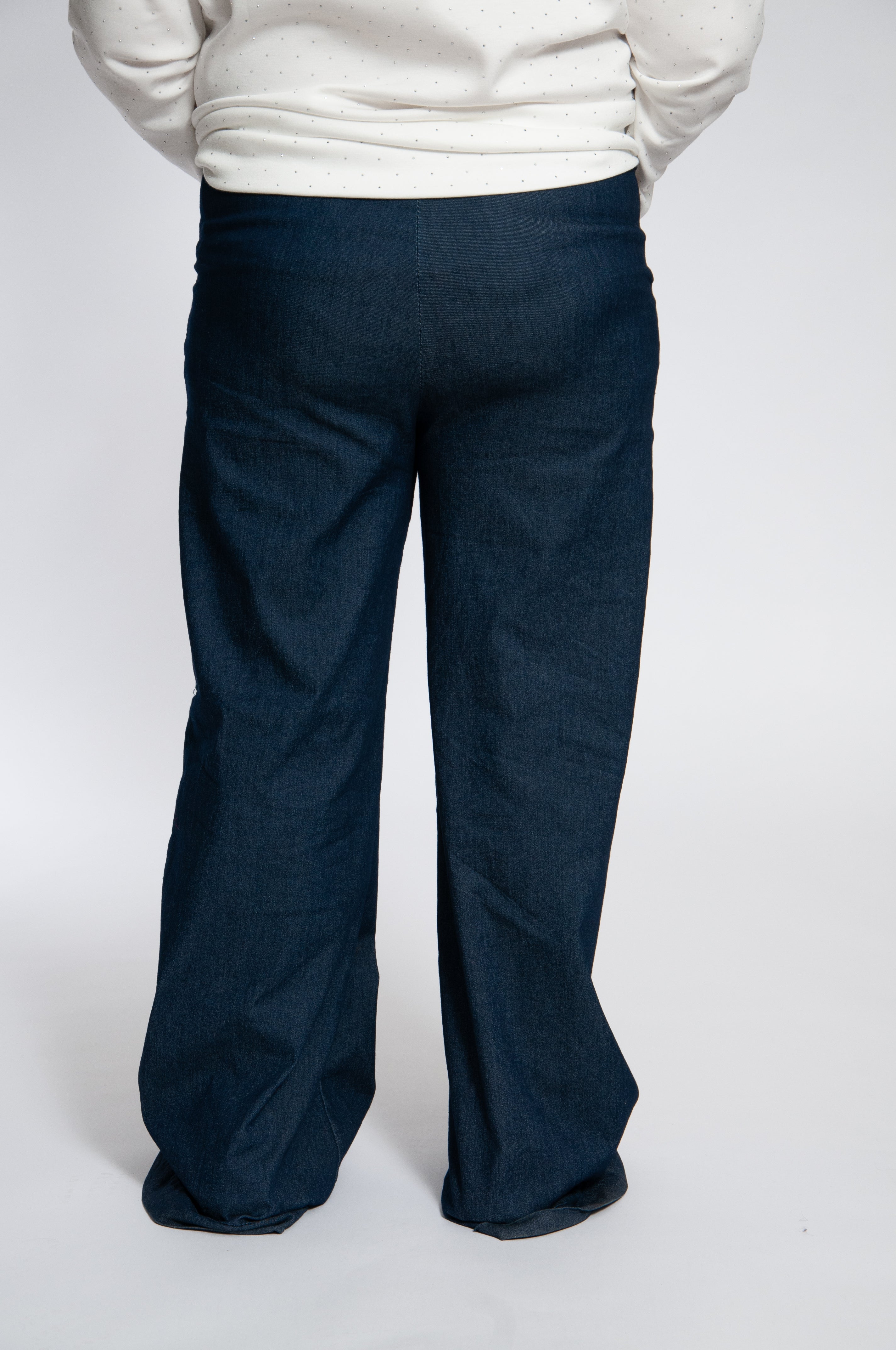 Pantalone Portofino Over