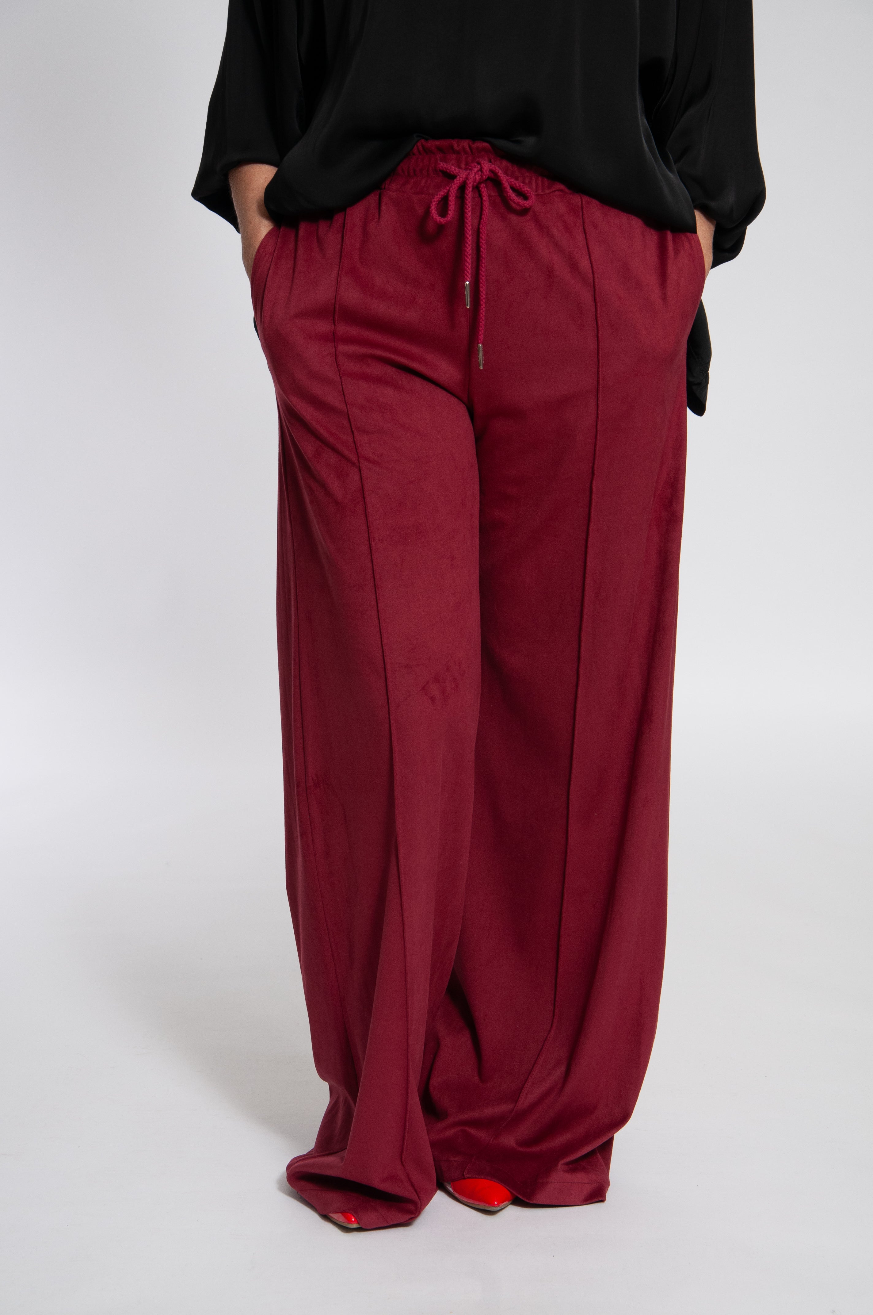 Pantalone Suede