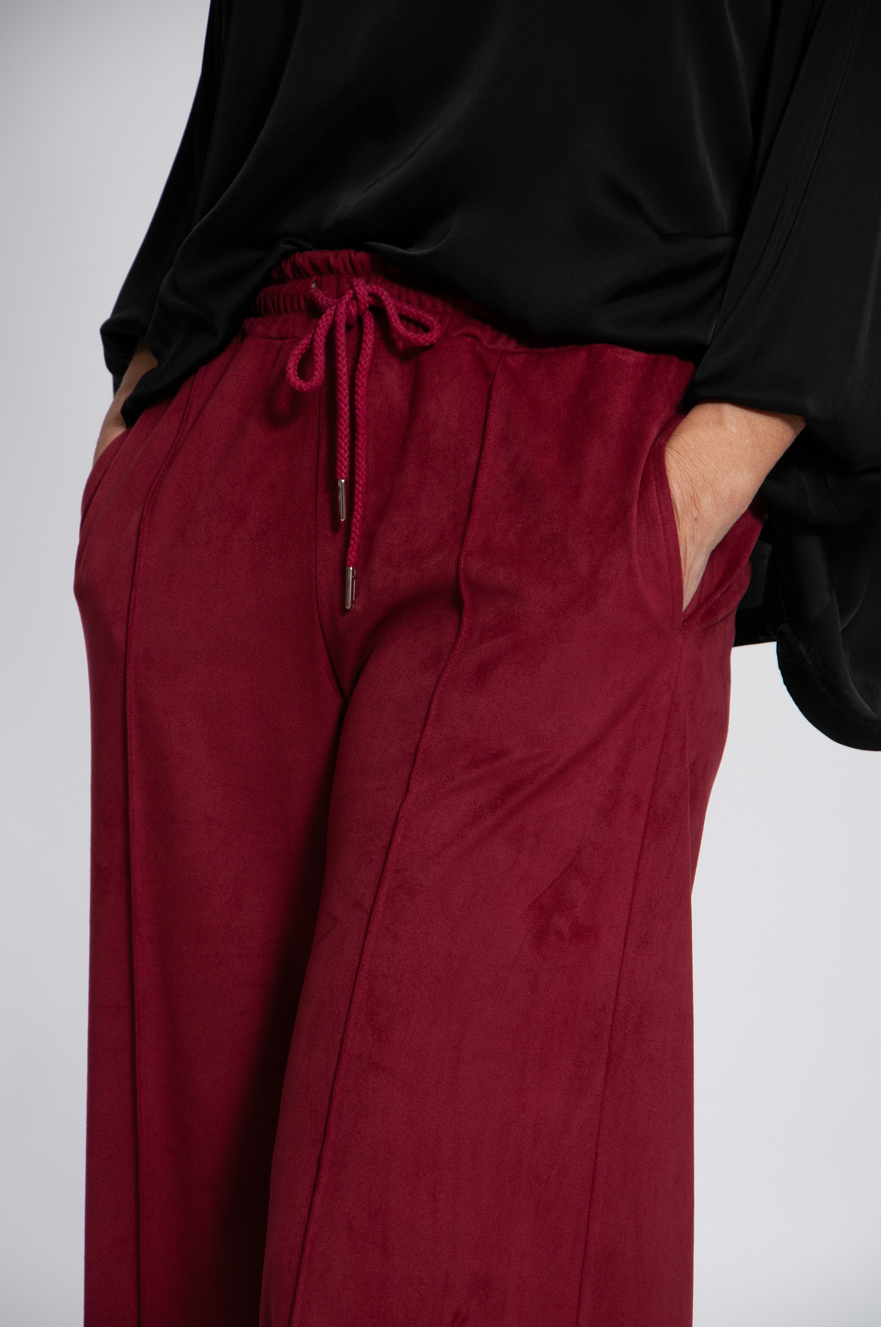 Pantalone Suede