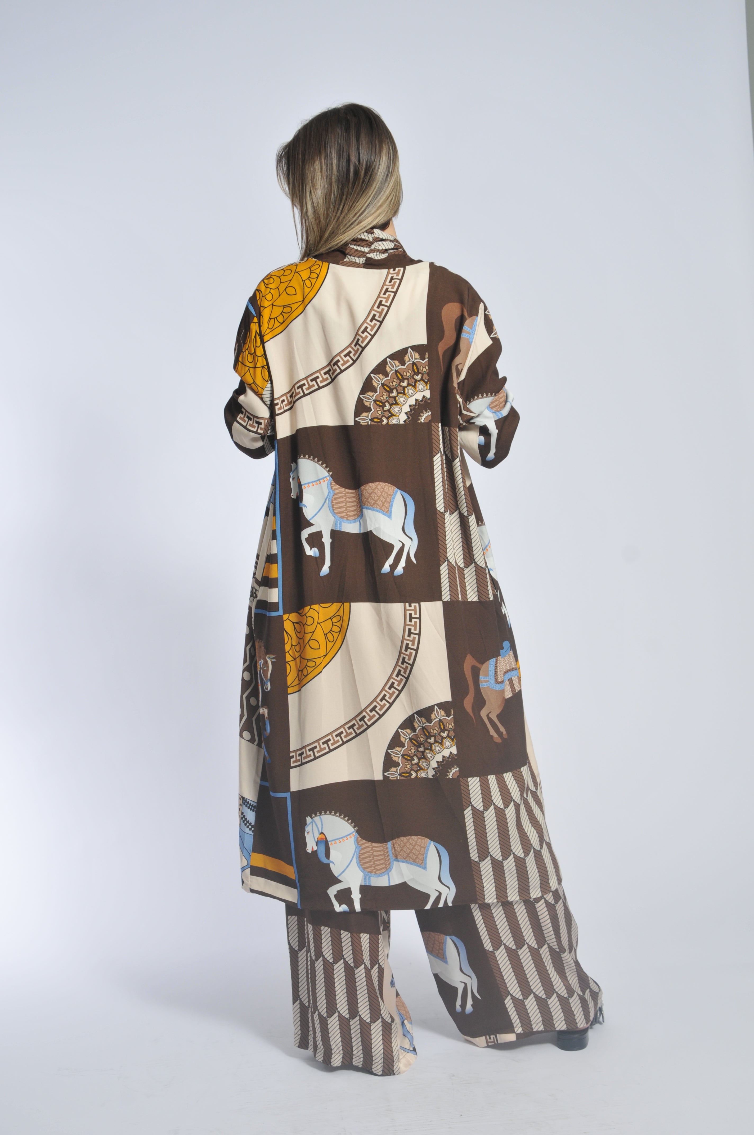 Kimono Cheval