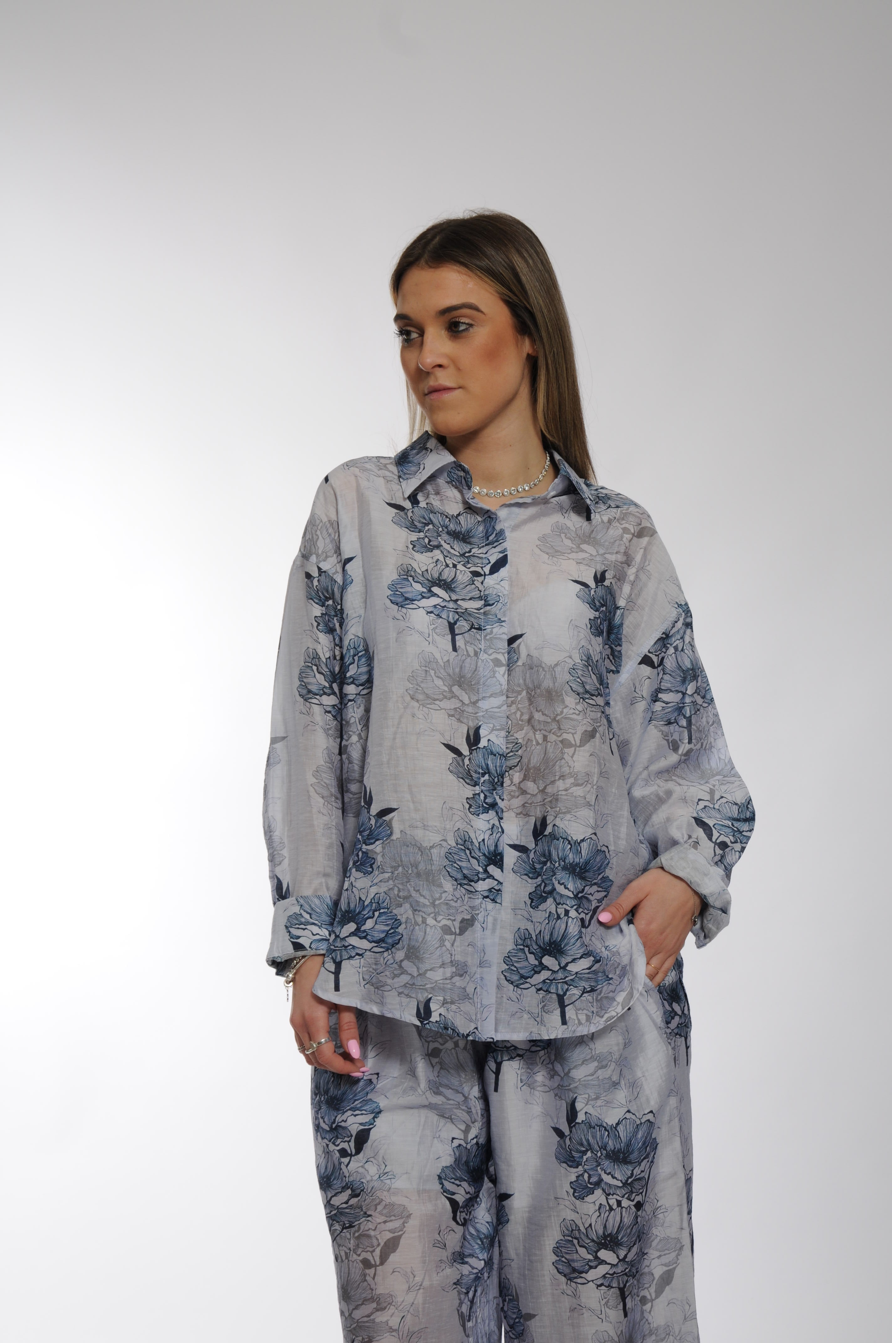 Camicia Dubai