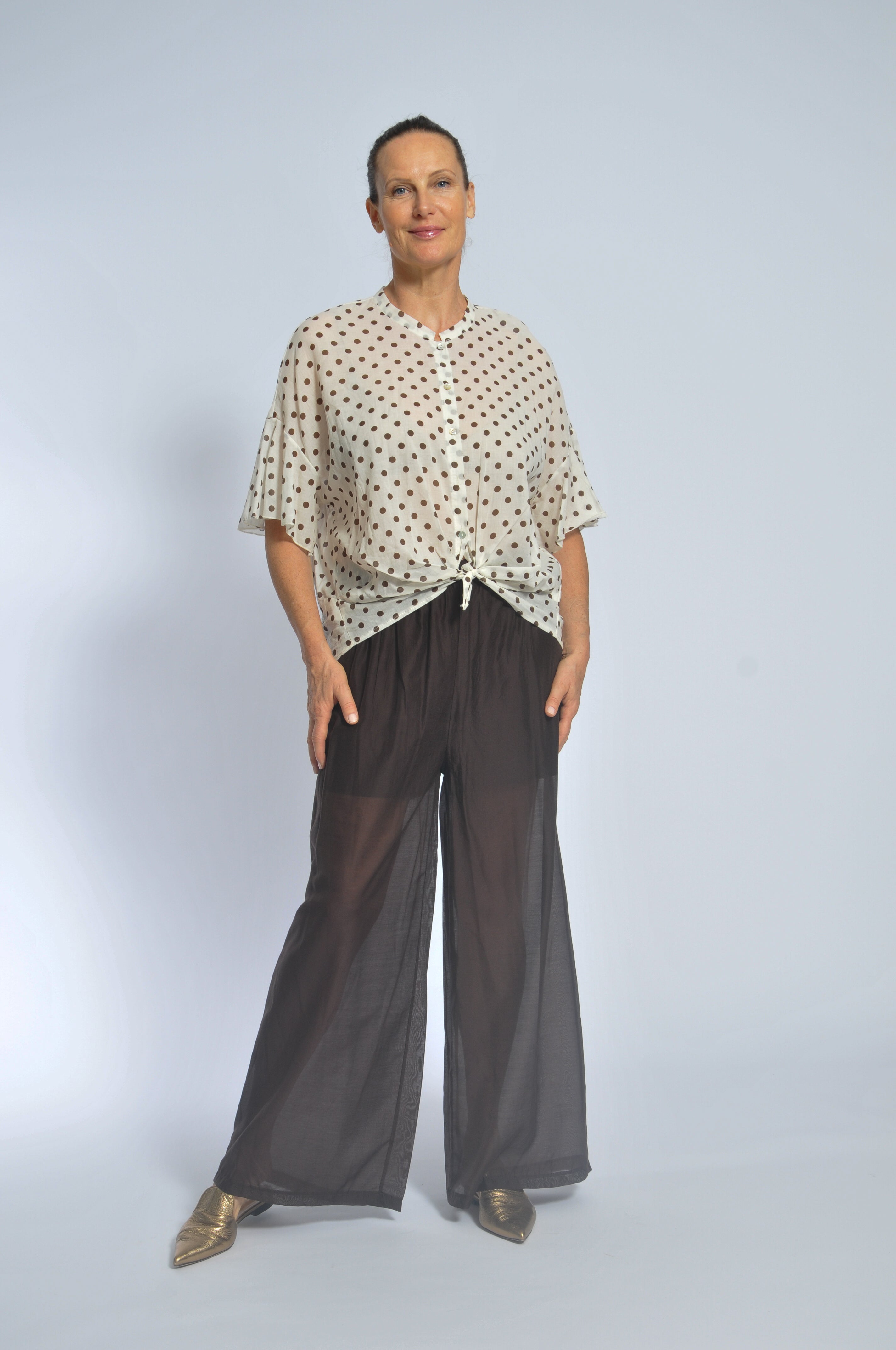 Camicia Lune