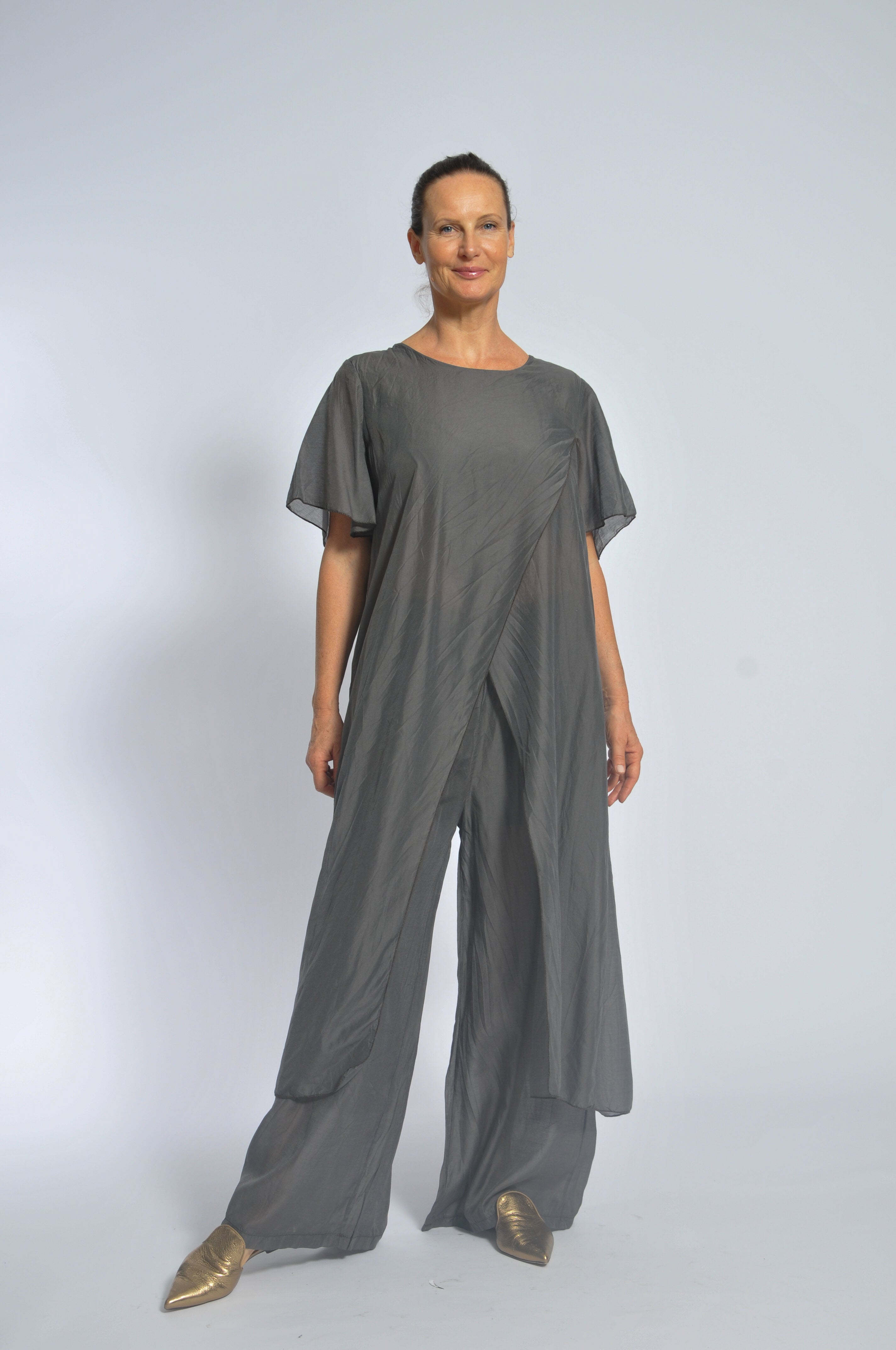 Pantalone Velato