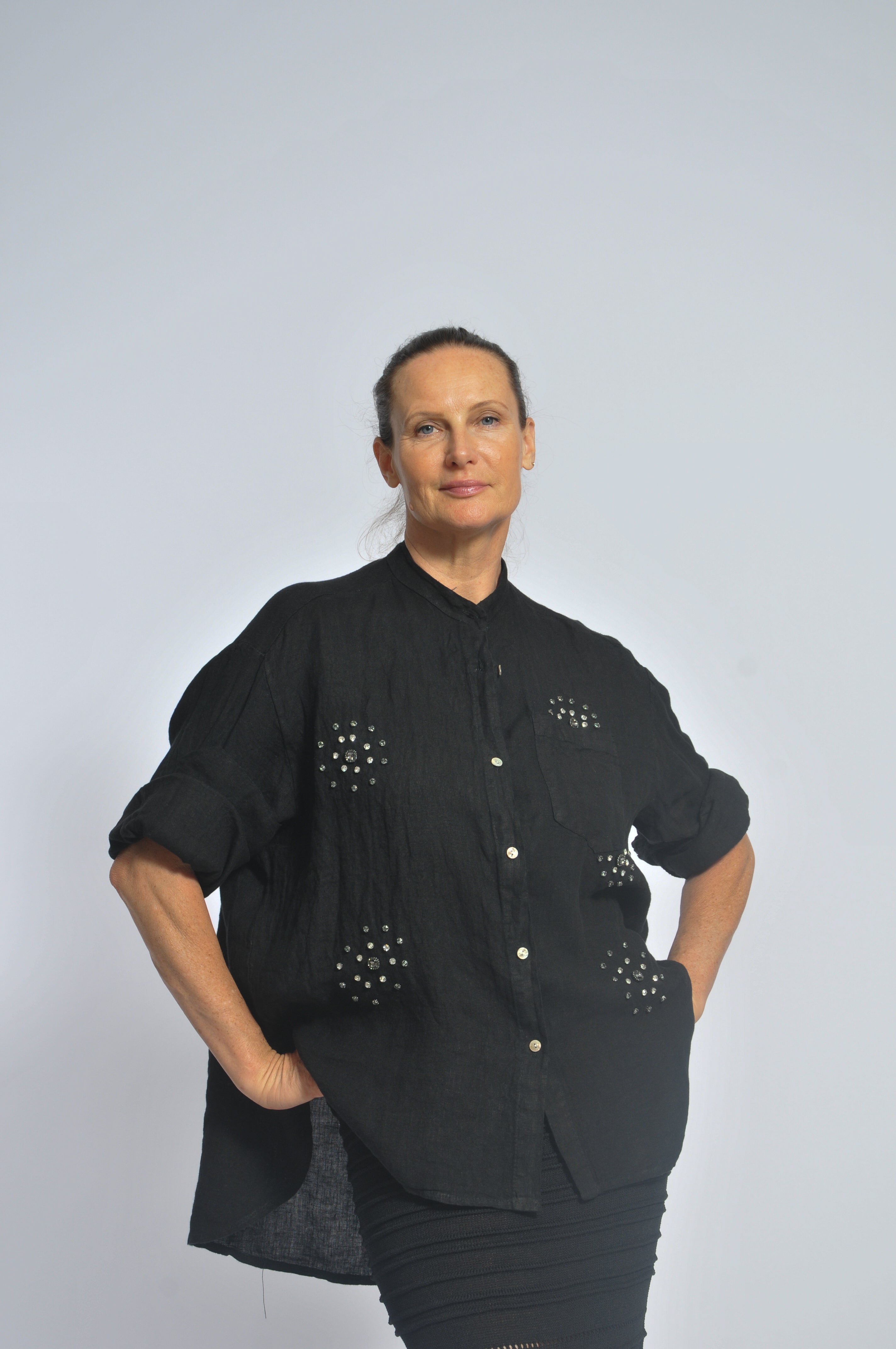 Camicia Positano