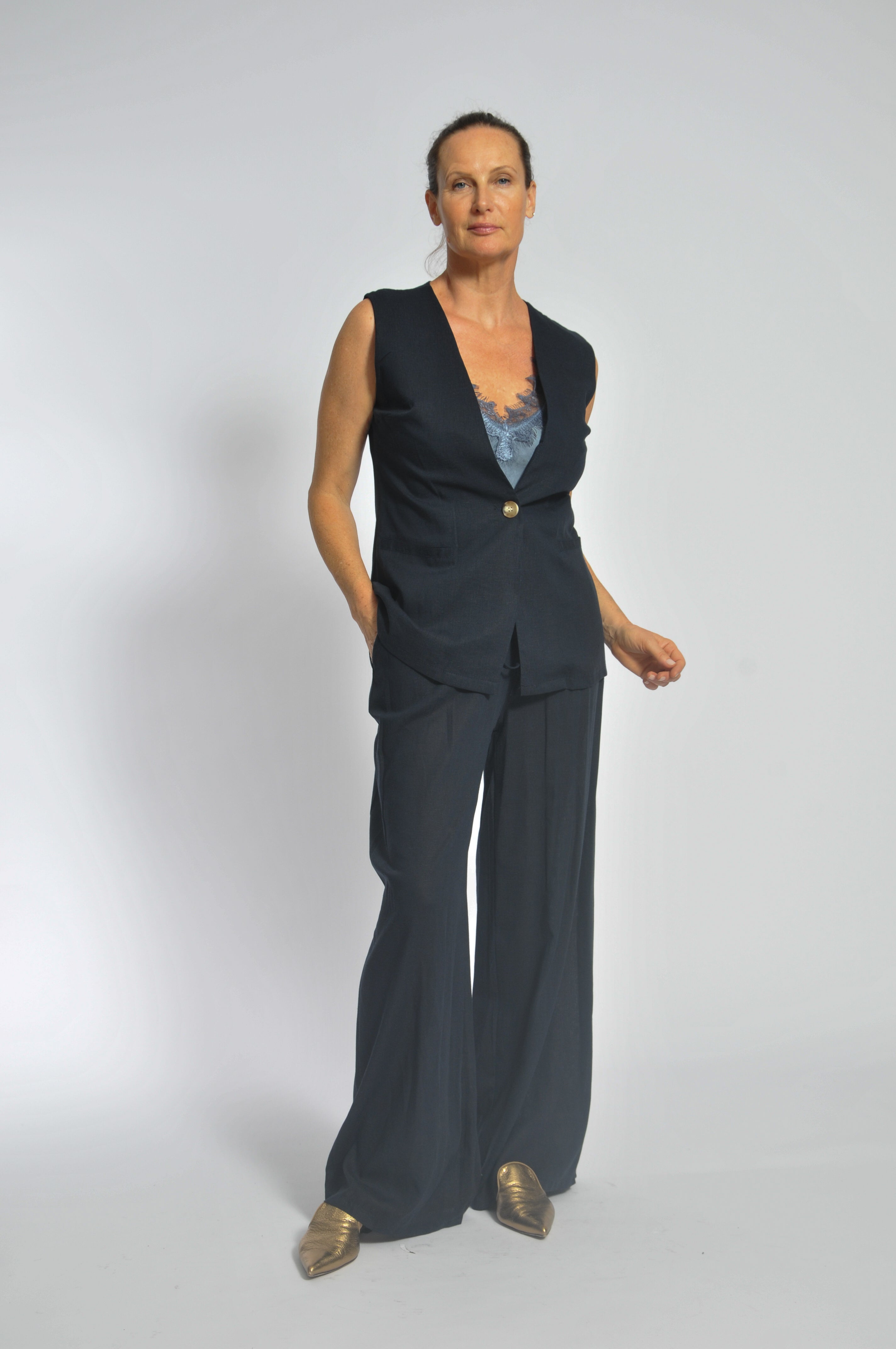 Gilet Semplice