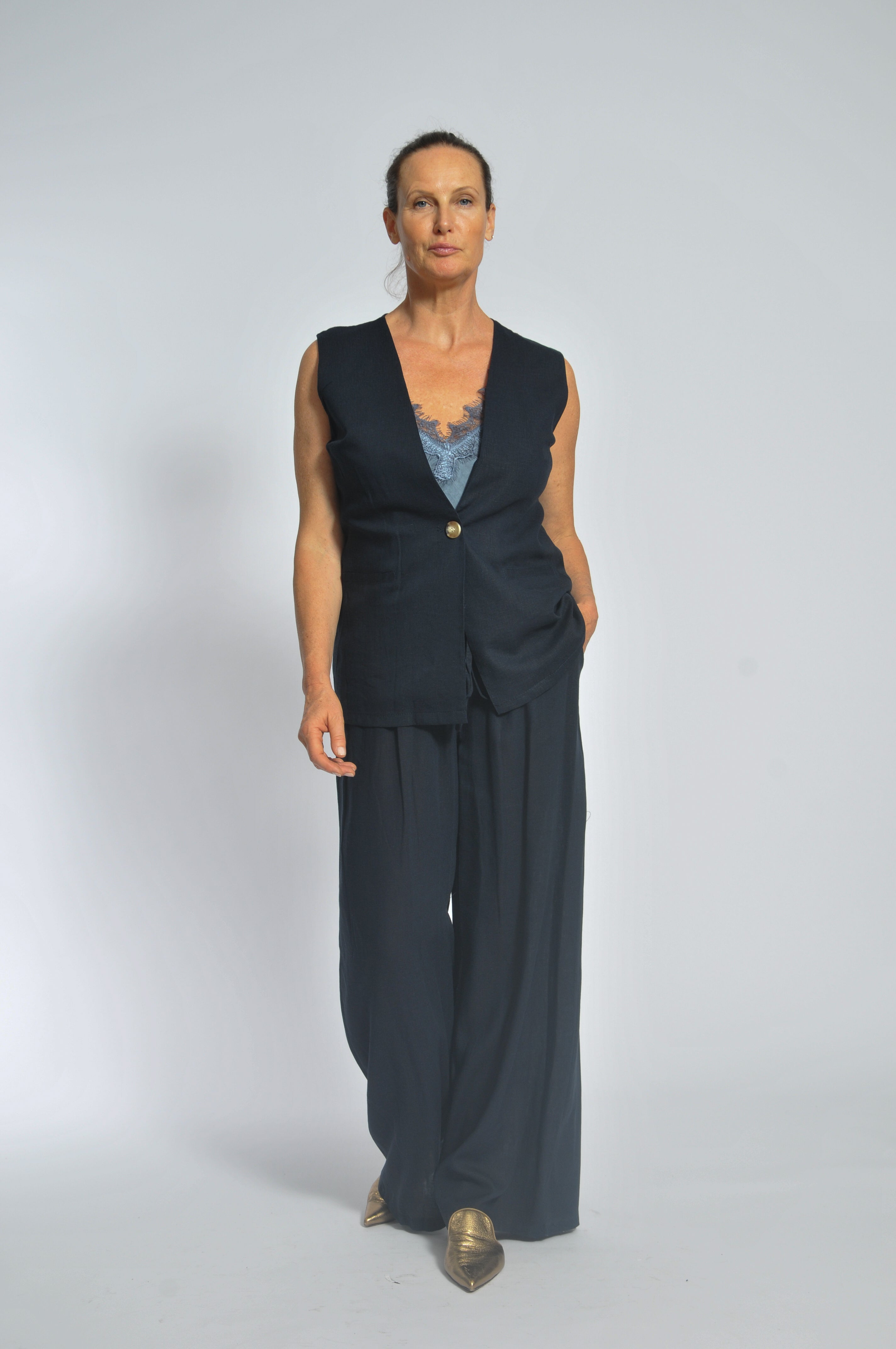 Pantalone Semplice