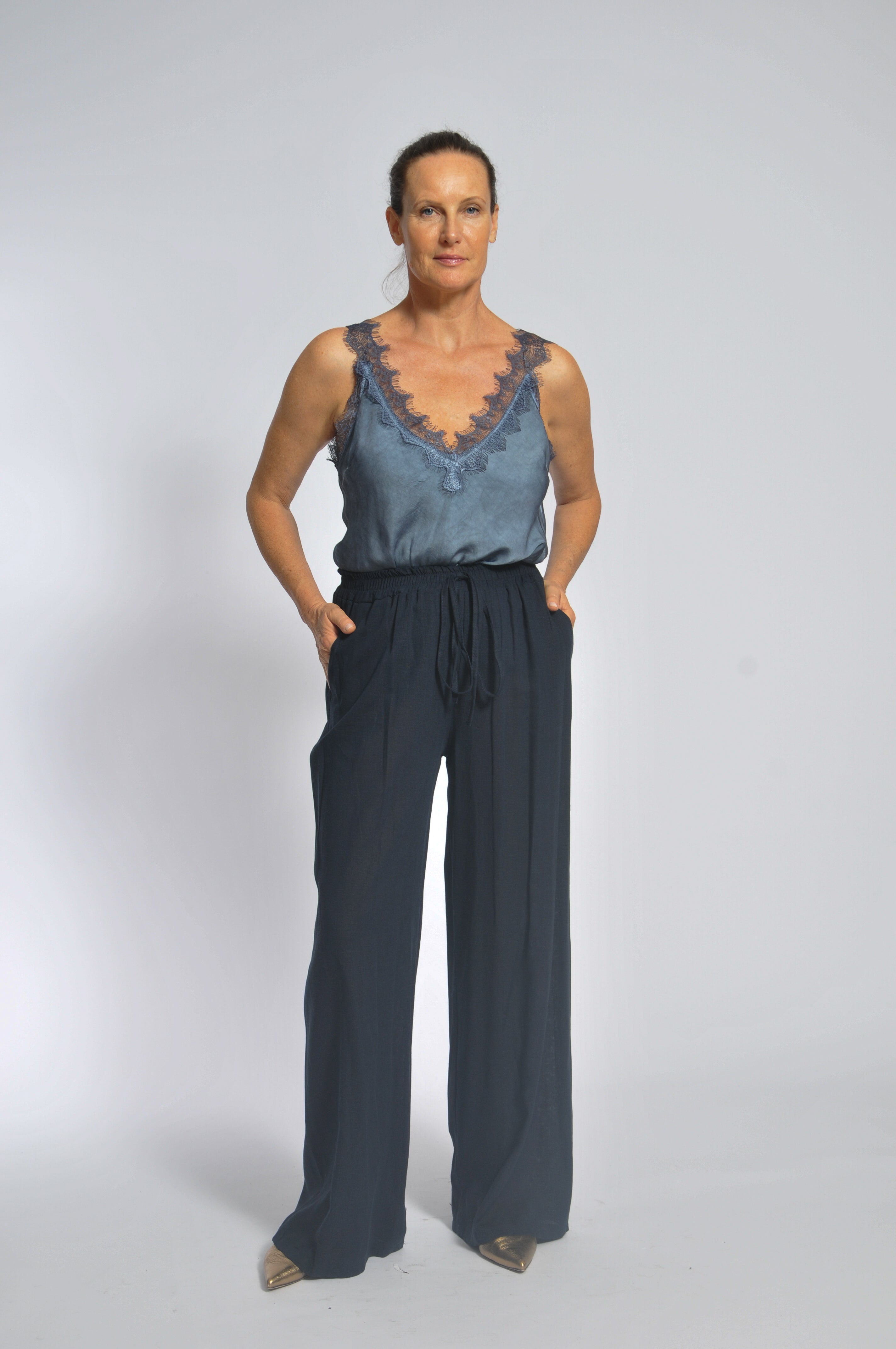 Pantalone Semplice