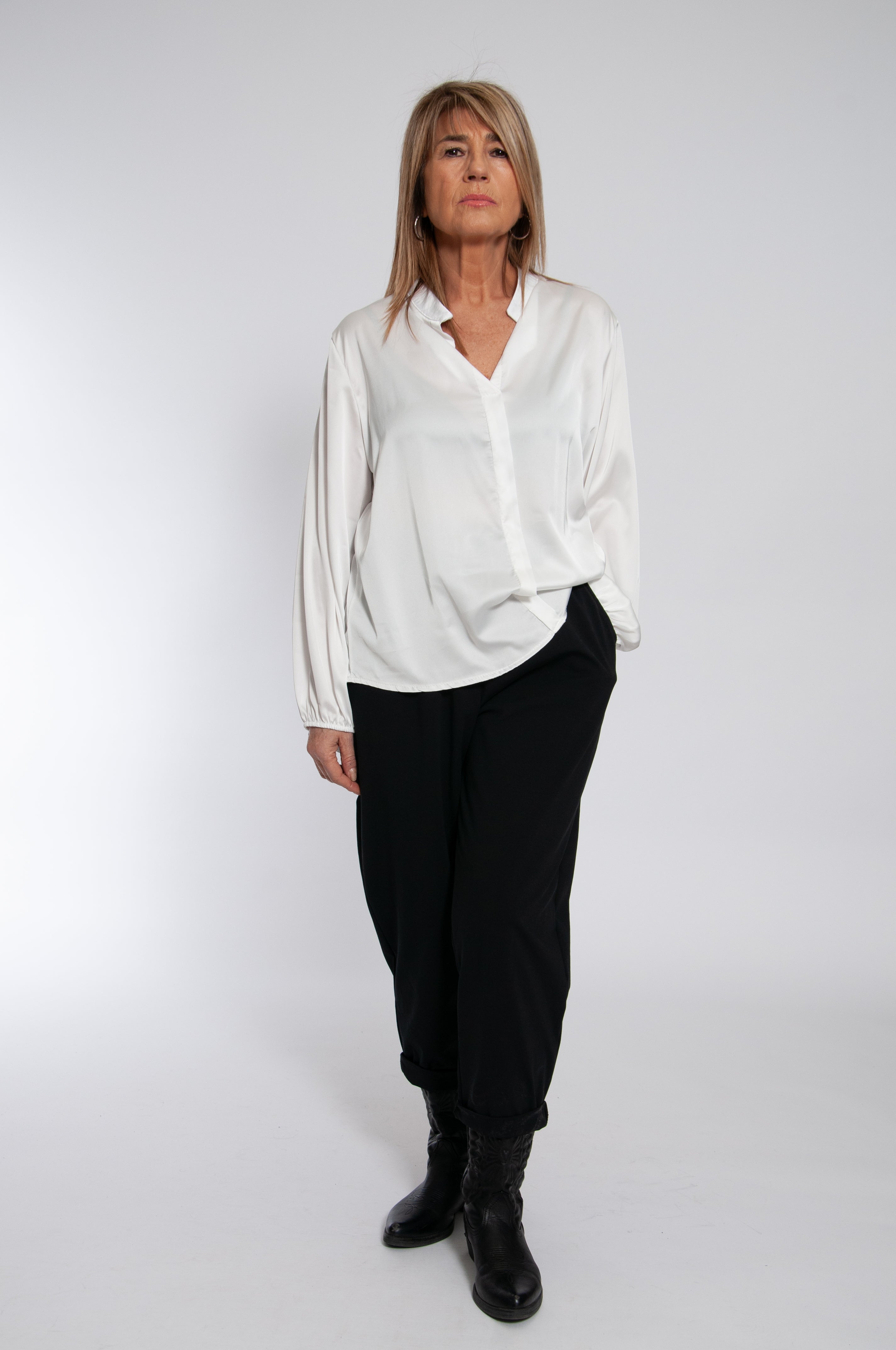 Camicia Lisa