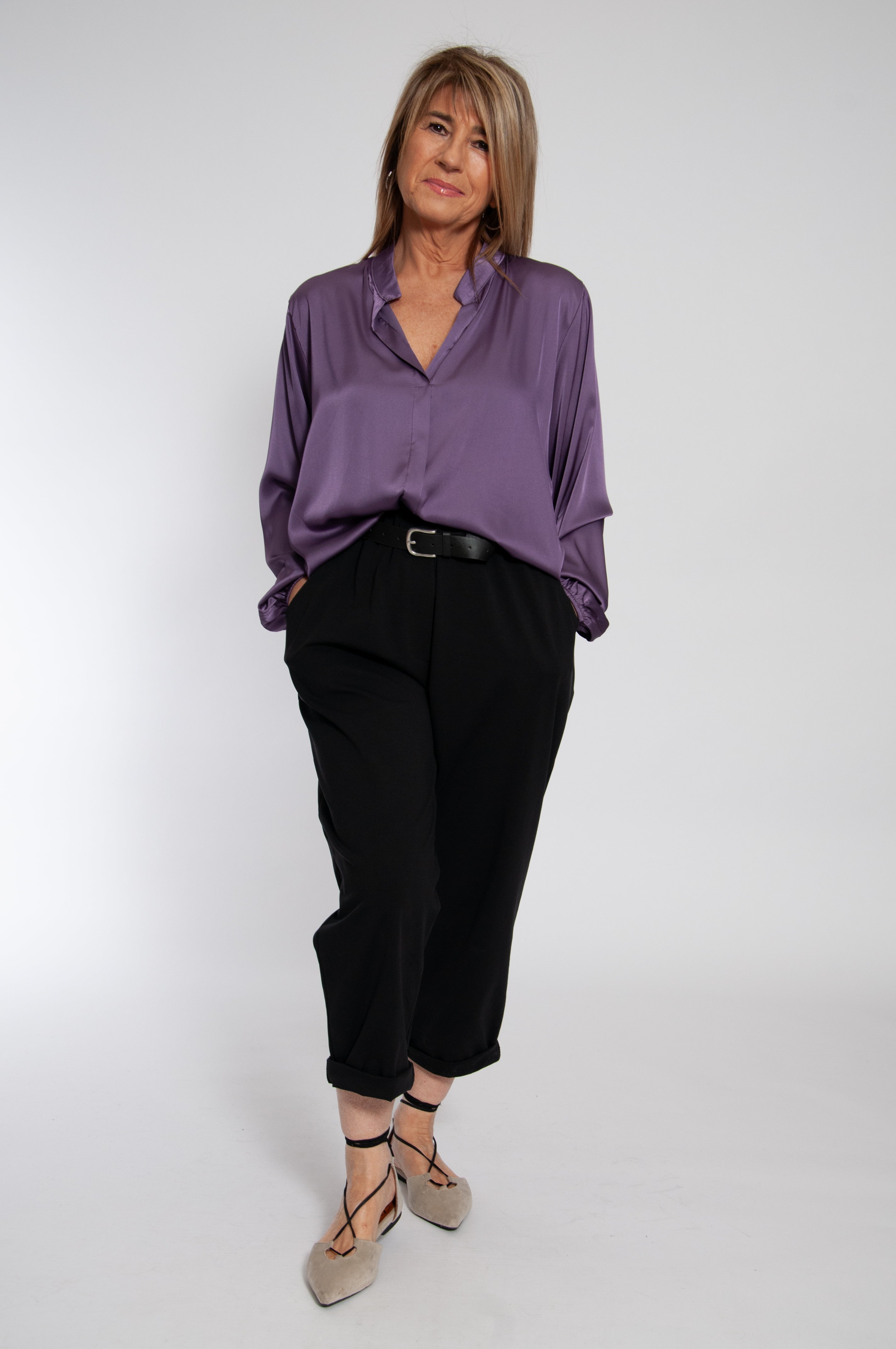 Camicia Lisa