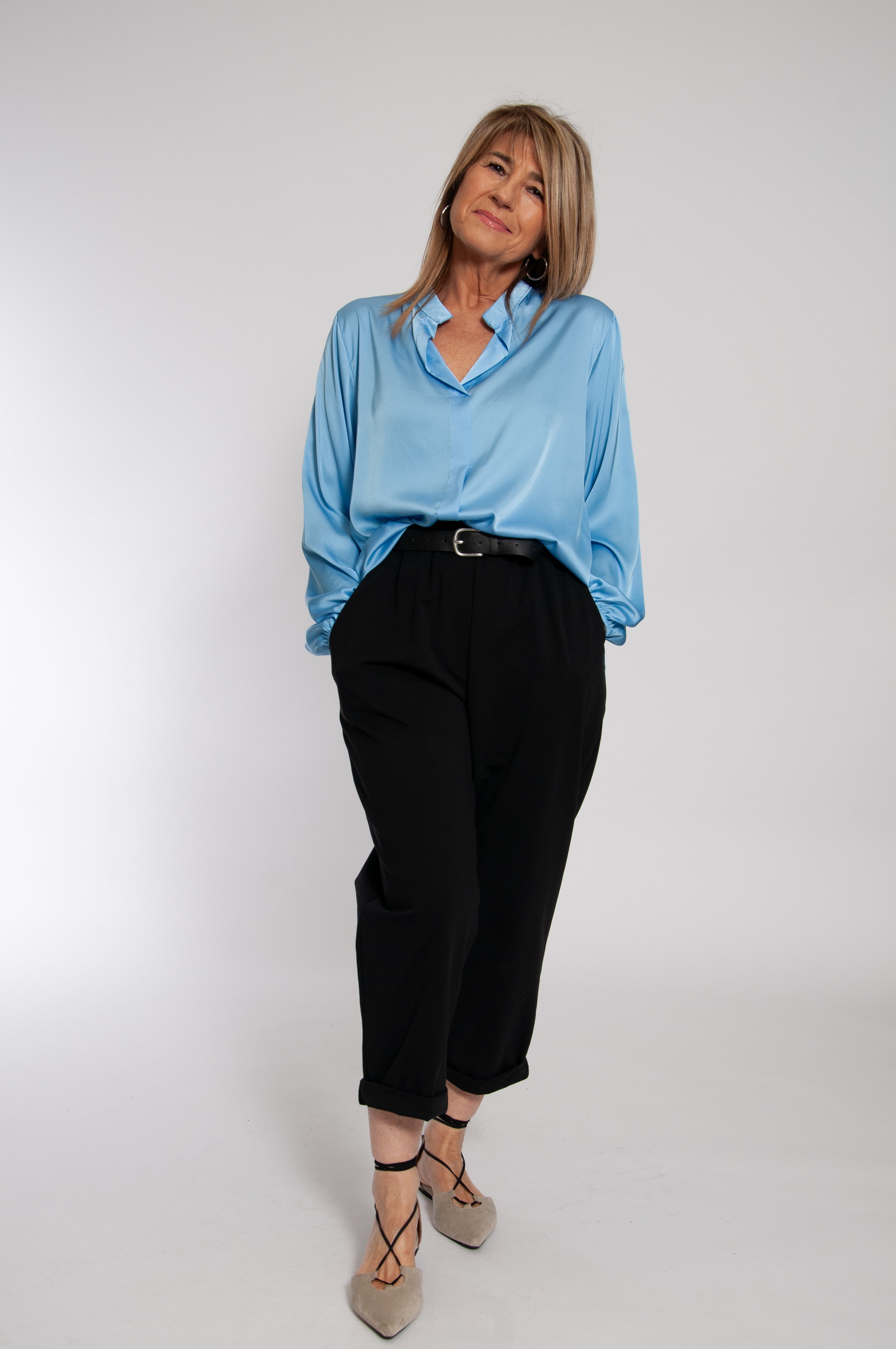 Camicia Lisa