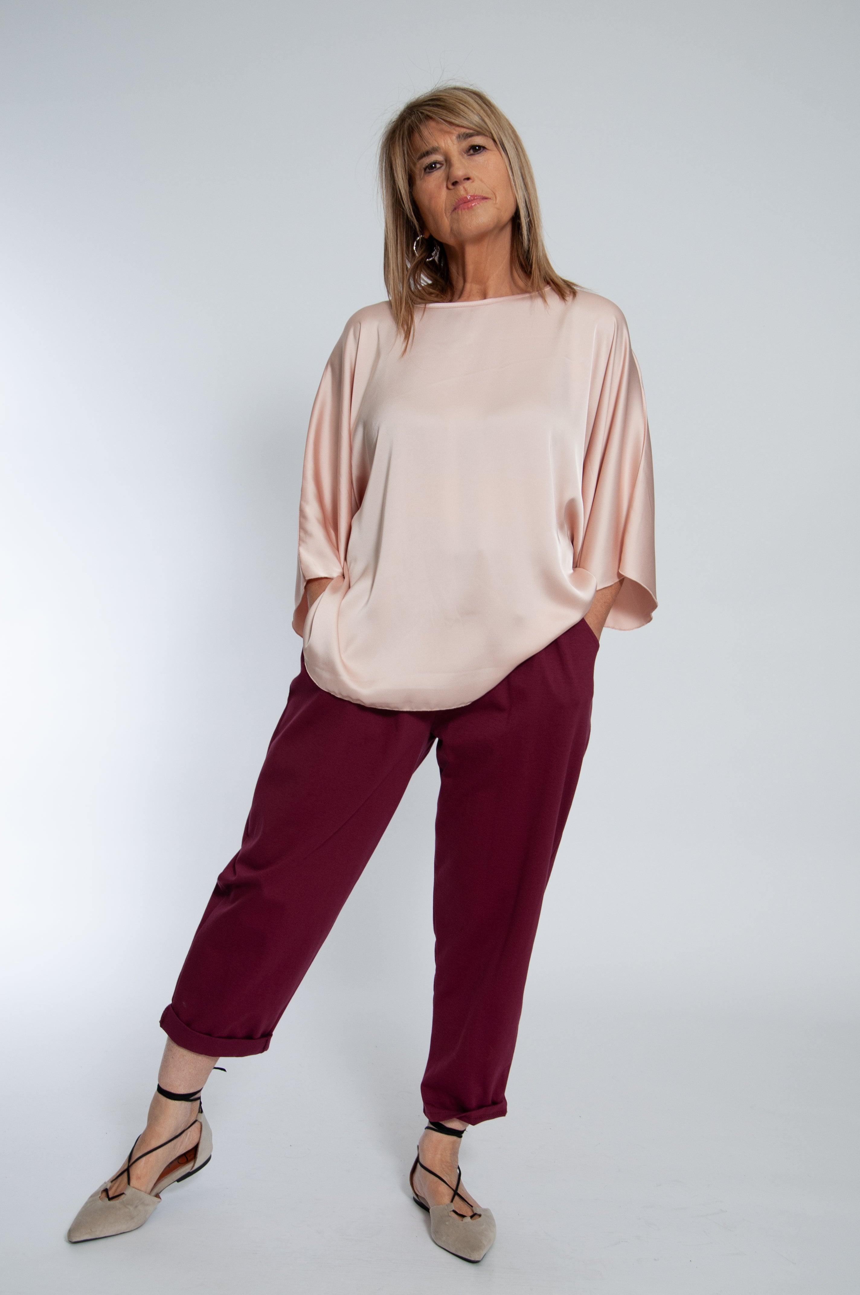 Blusa Ally