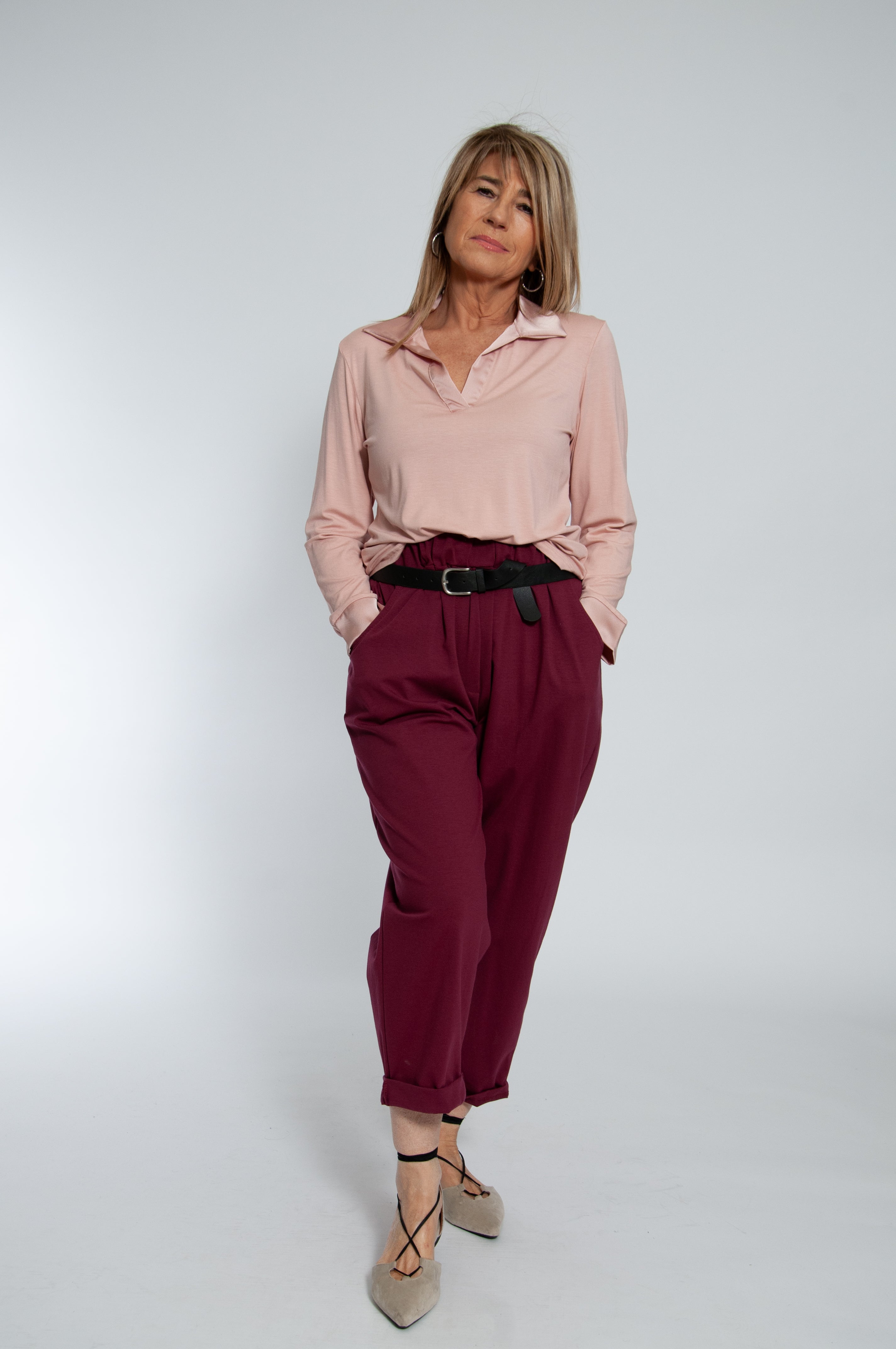 Blusa Fabietta