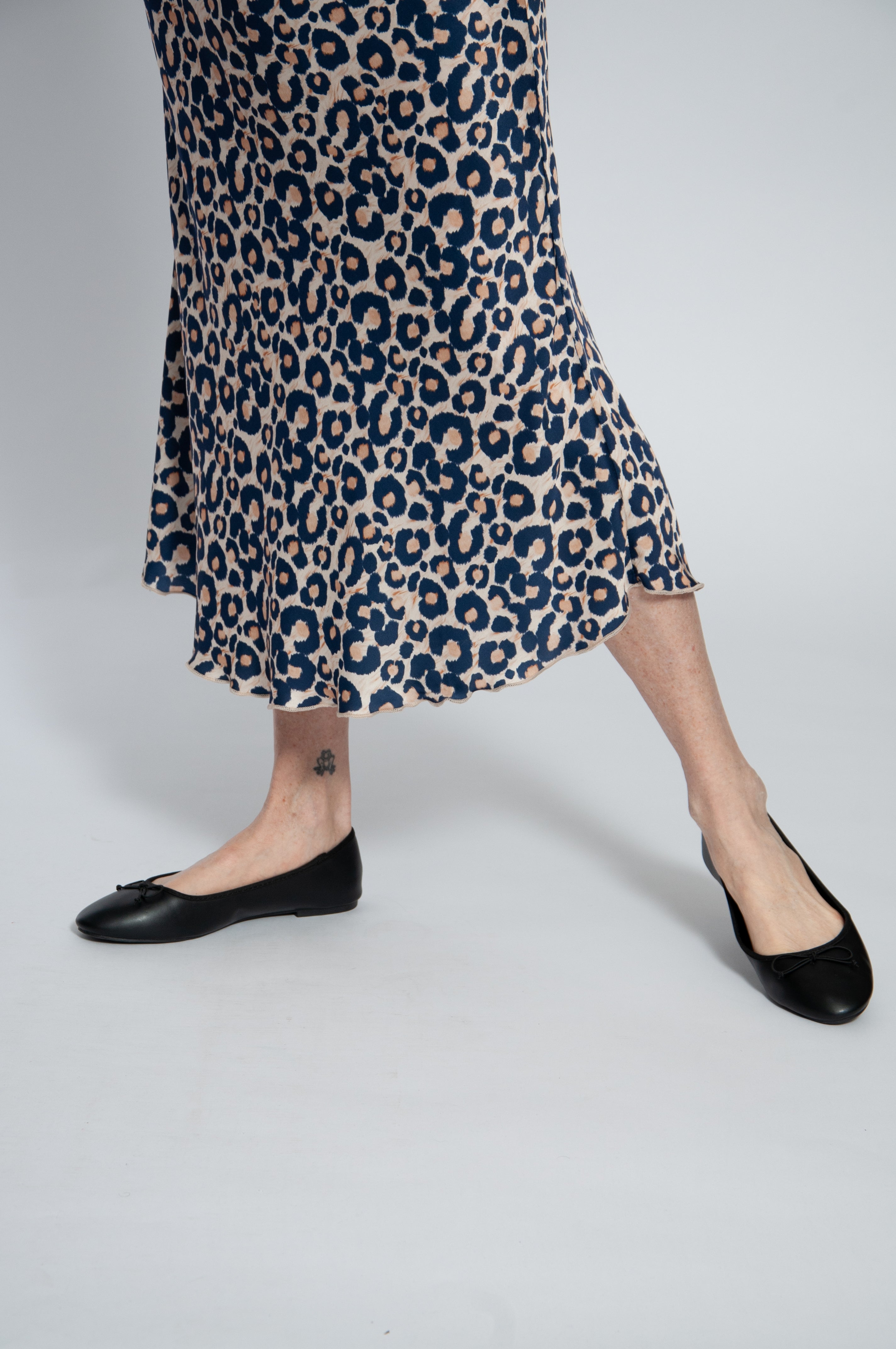 Gonna Ocean Animalier